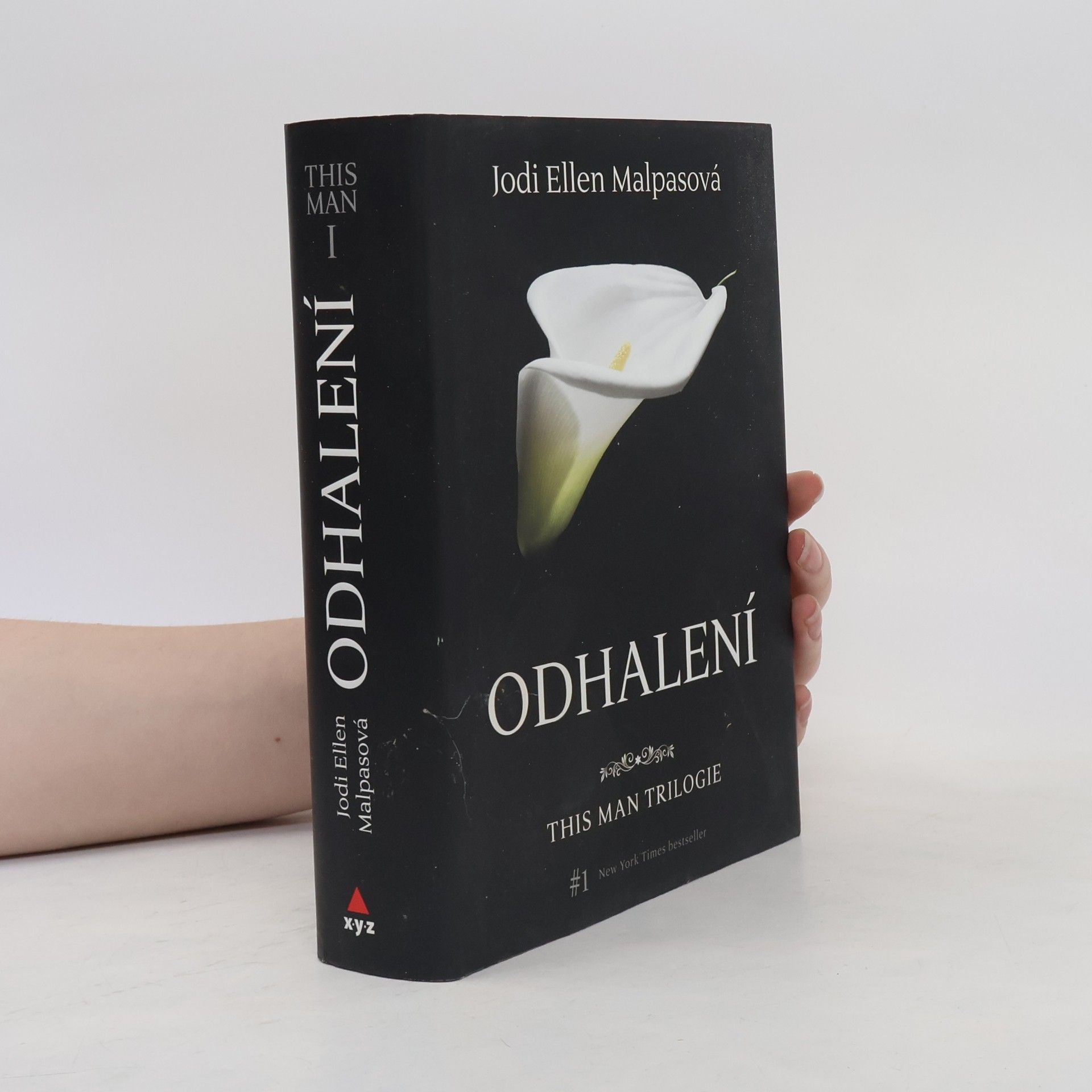 Jodi Ellen Malpas Odhalení