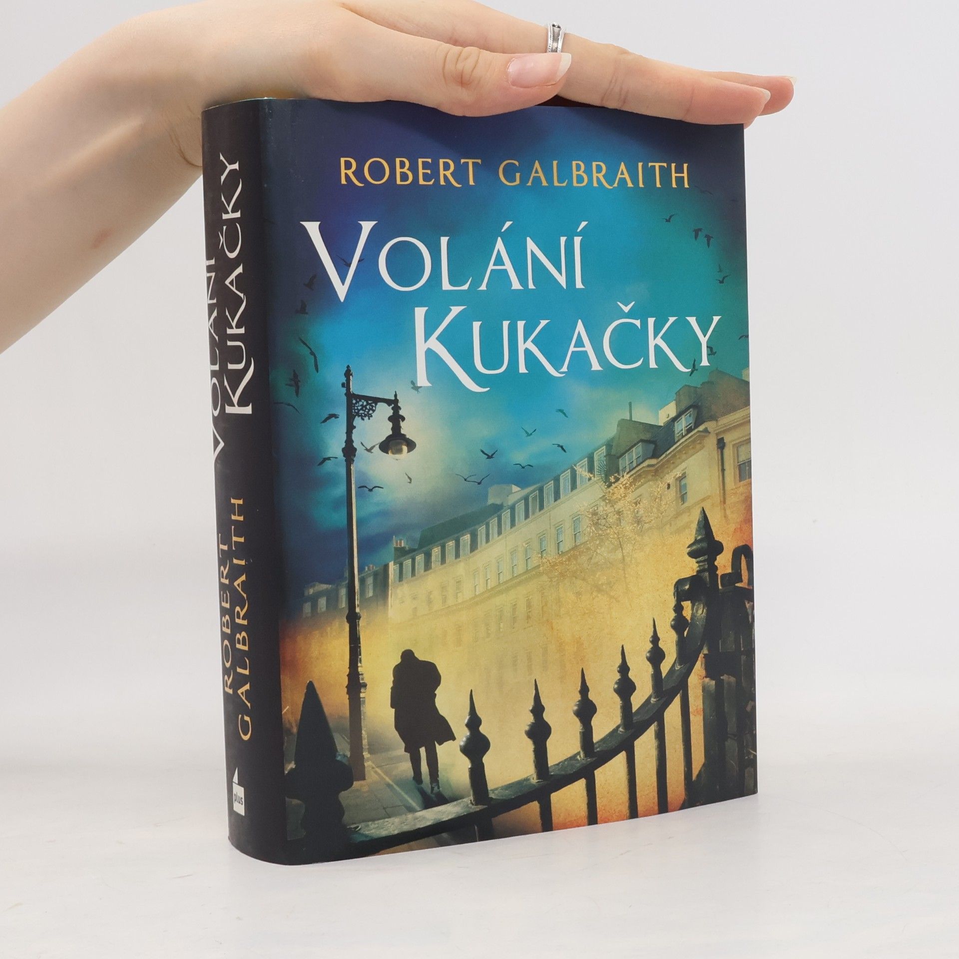 J. K. Rowling Volání kukačky