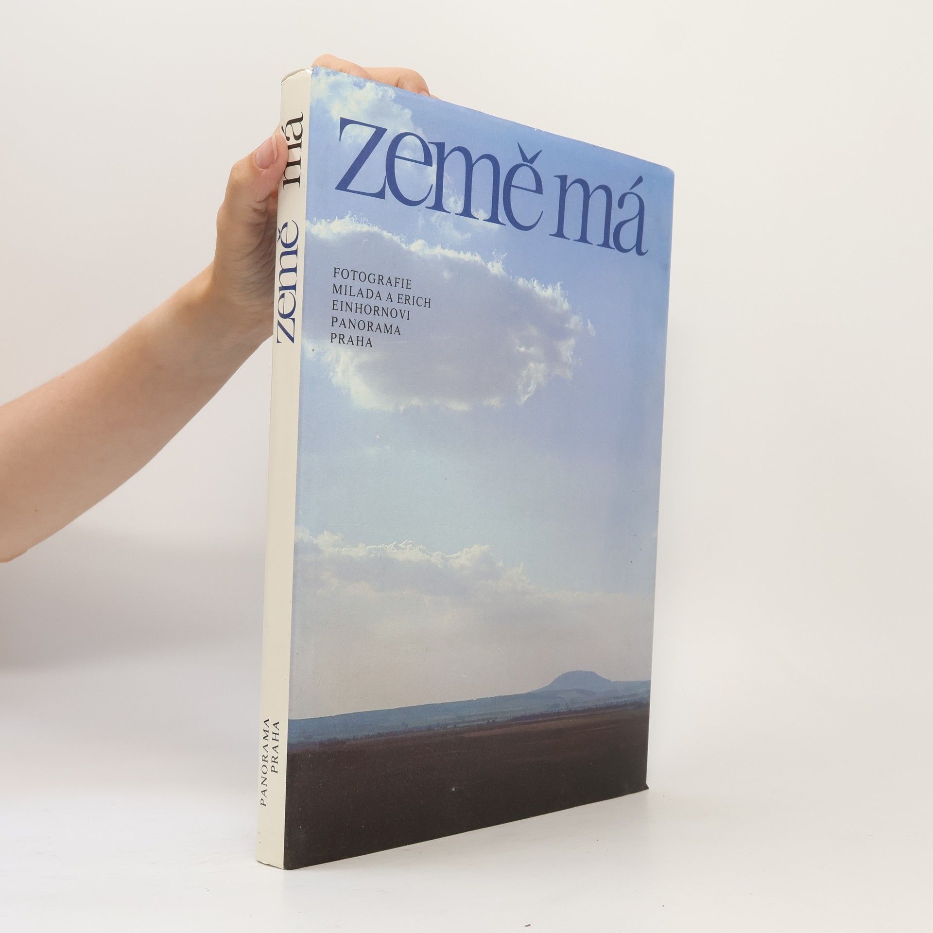 Erich Einhorn Země má