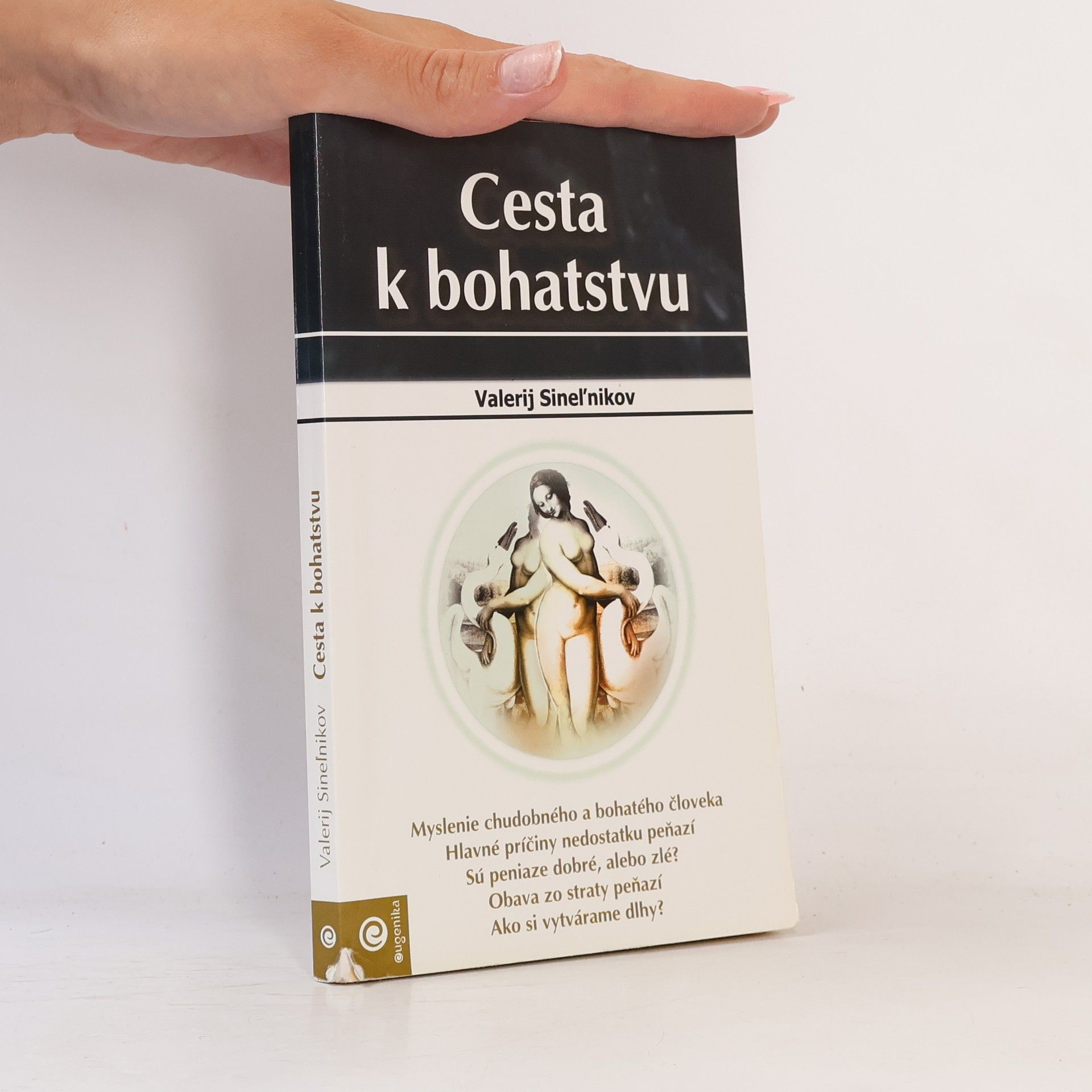 Valerij Vladimirovič Sinelnikov Cesta k bohatstvu