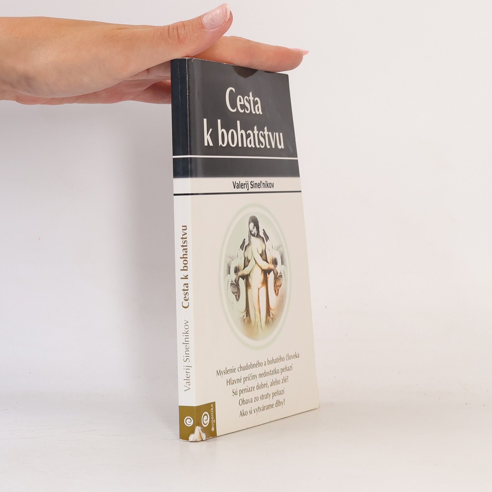 Valerij Vladimirovič Sinelnikov Cesta k bohatstvu