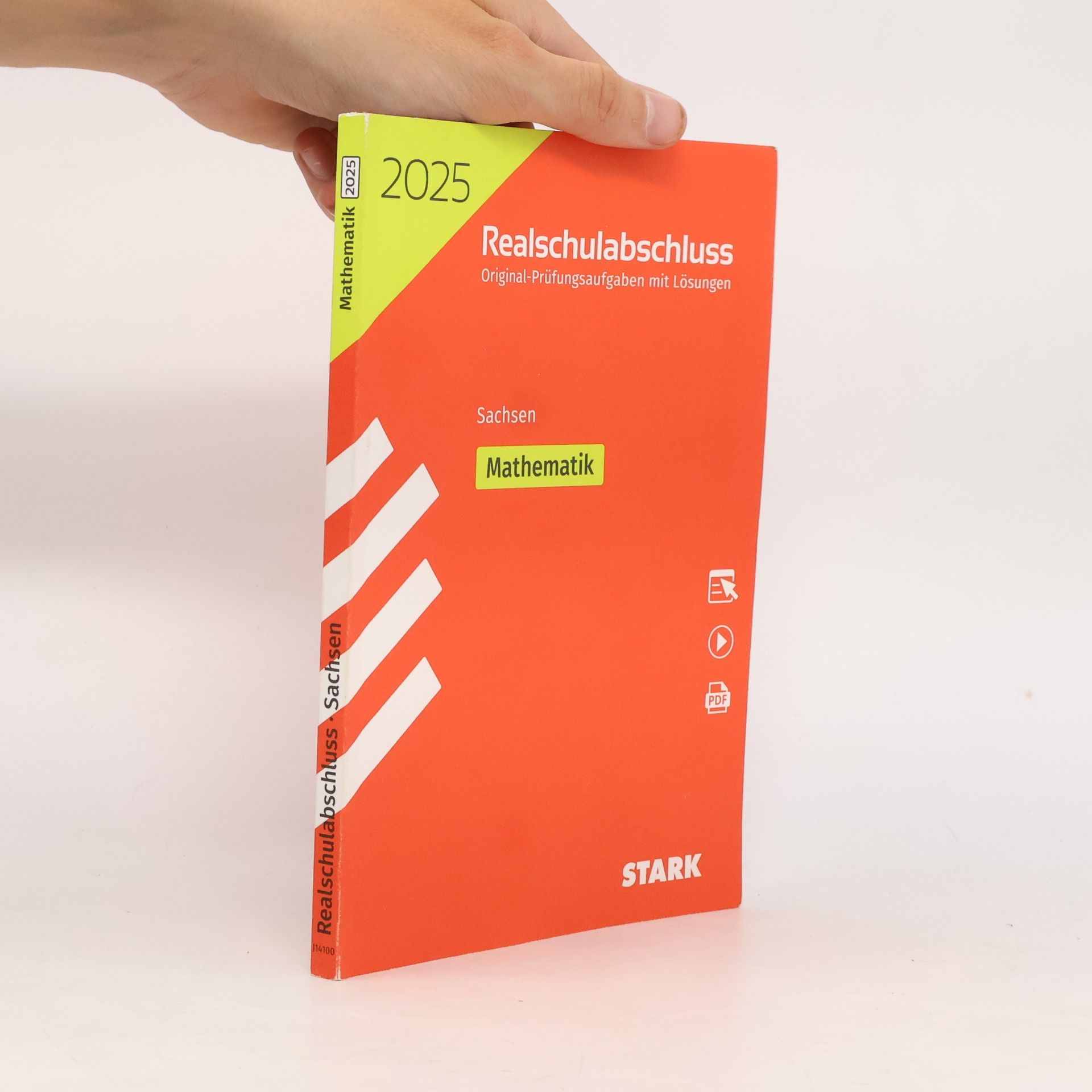 Olaf Klärner Realschulabschluss 2025 Sachsen: Mathematik