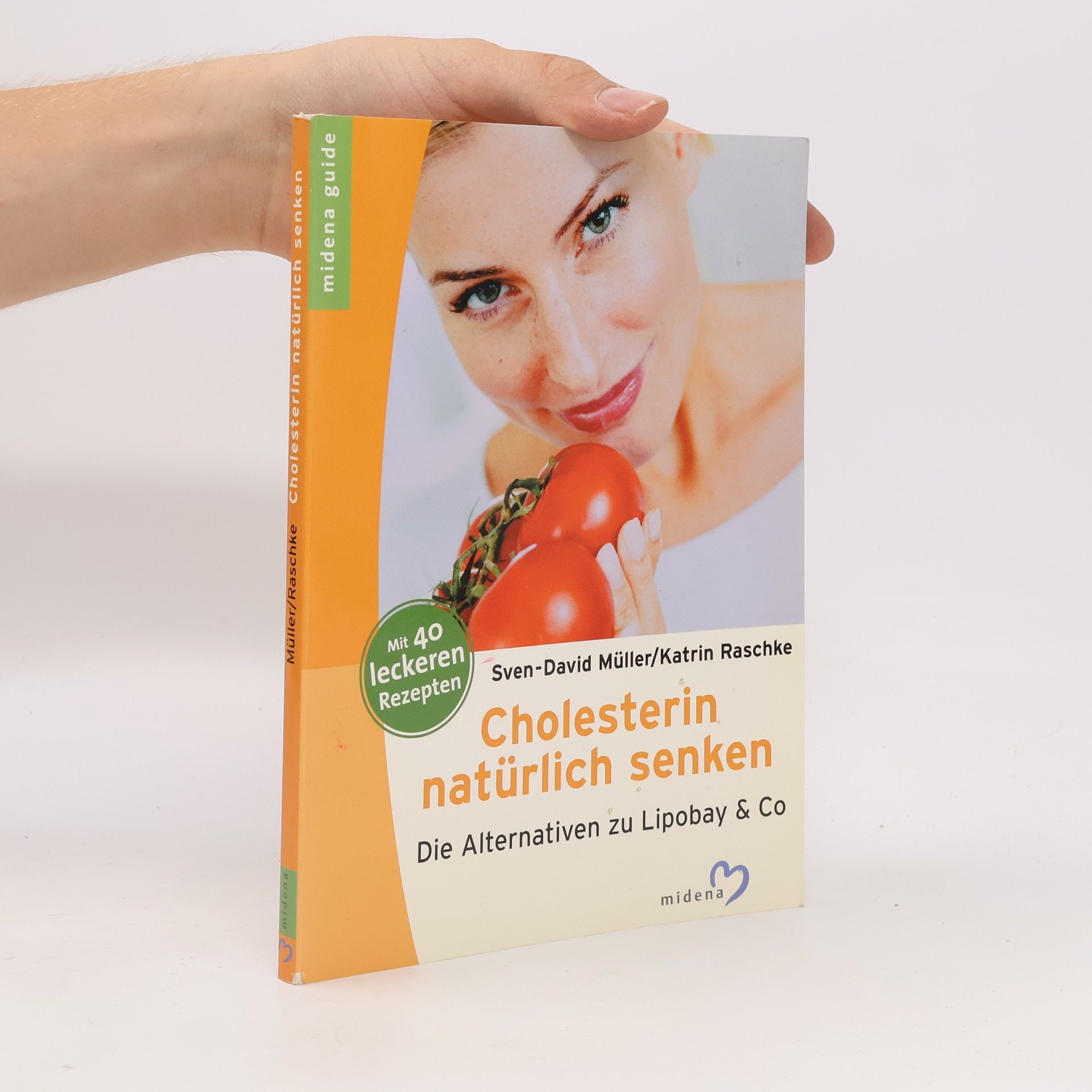 Katrin Raschke Cholesterin natürlich senken