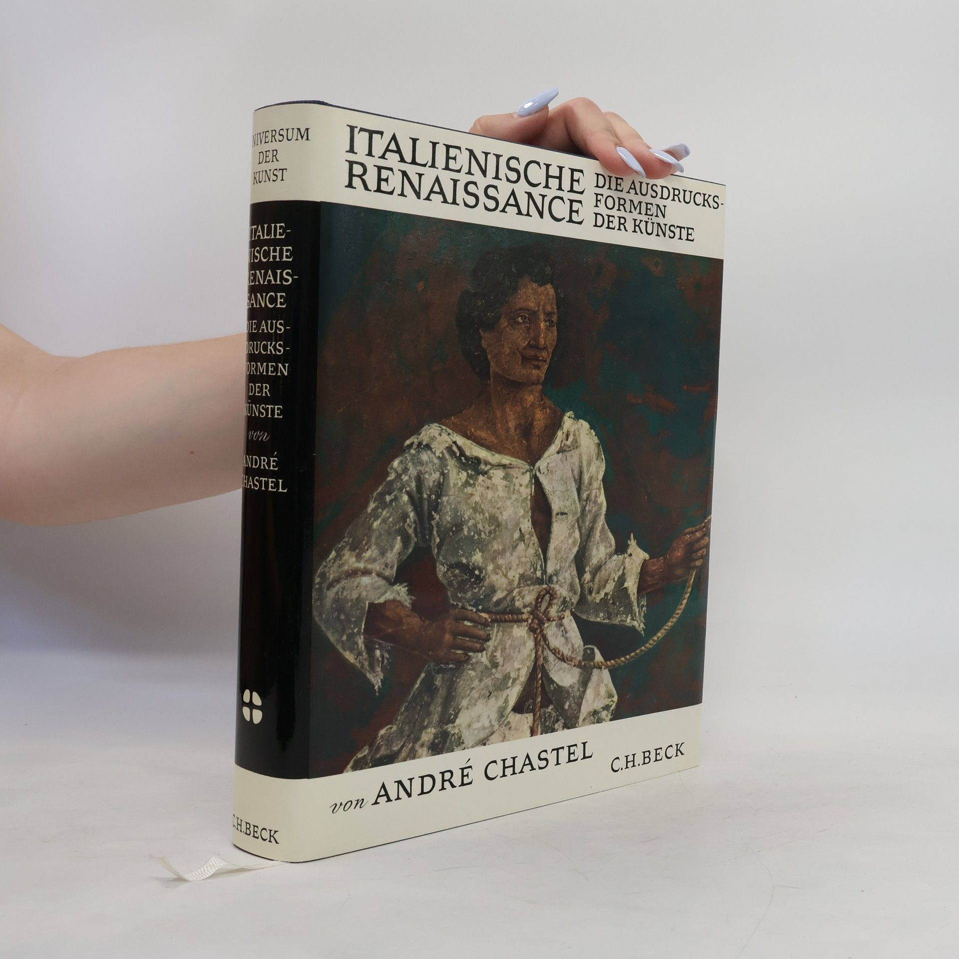 André Chastel Italiensiche Renaissance