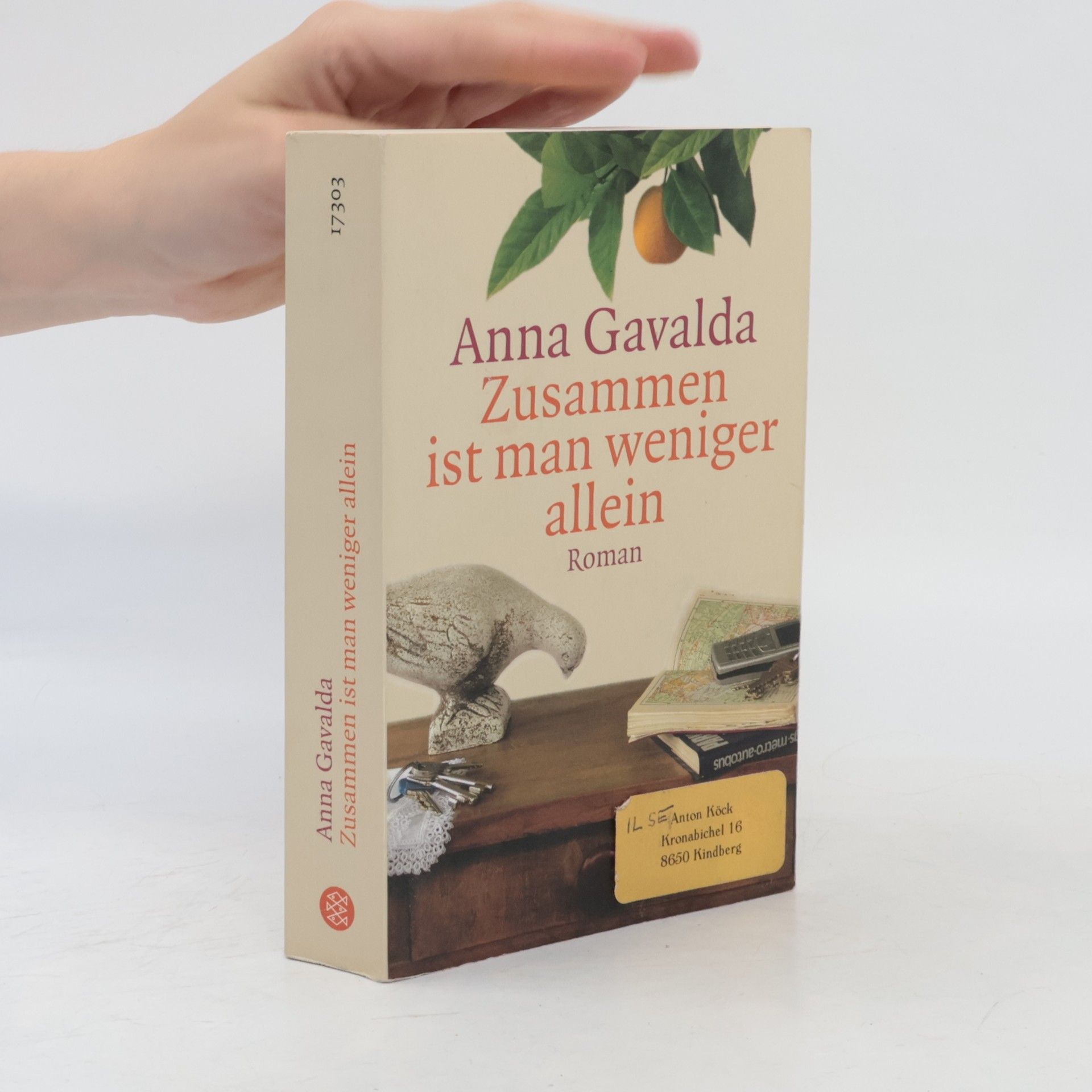 Anna Gavalda Zusammen ist man weniger allein