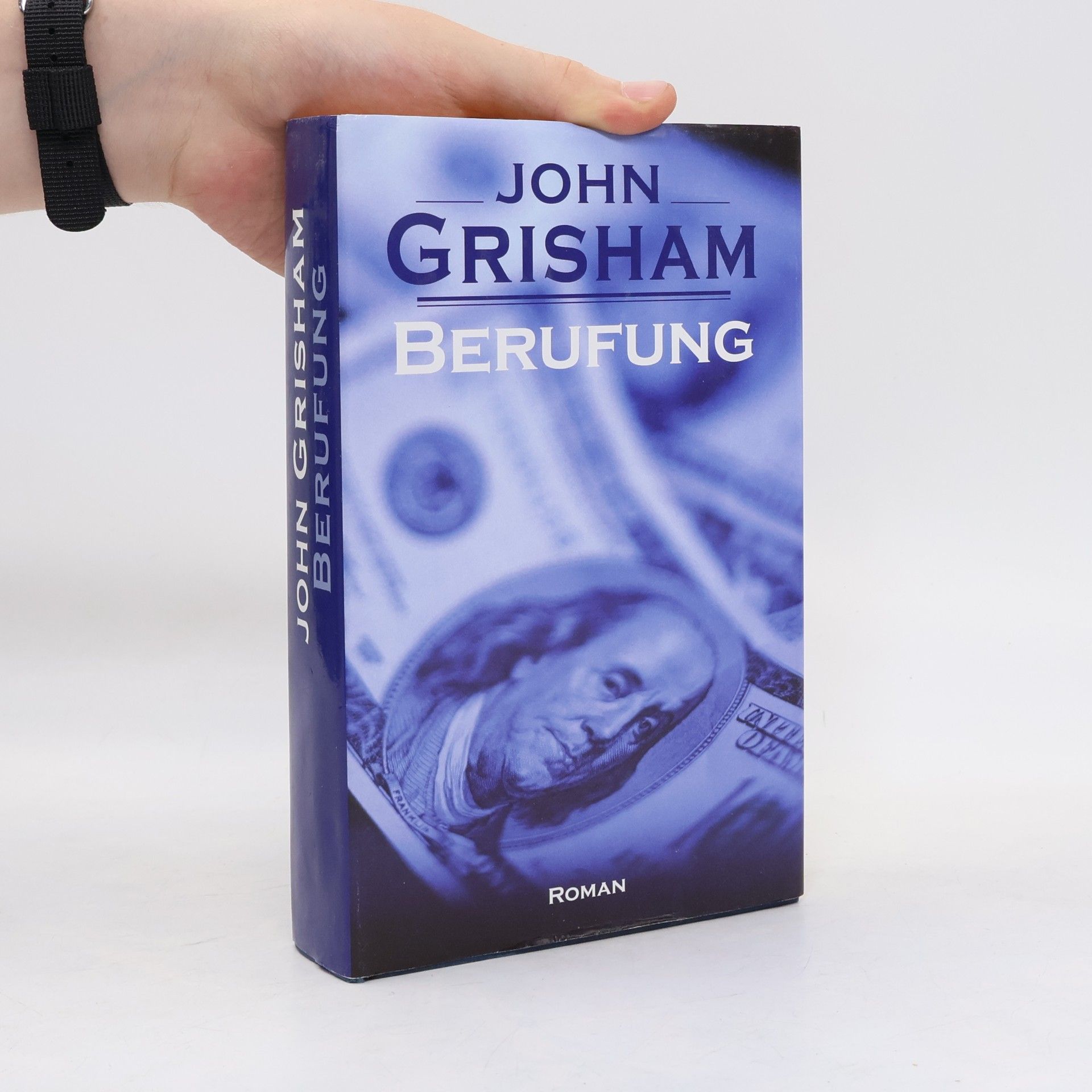John Grisham Berufung