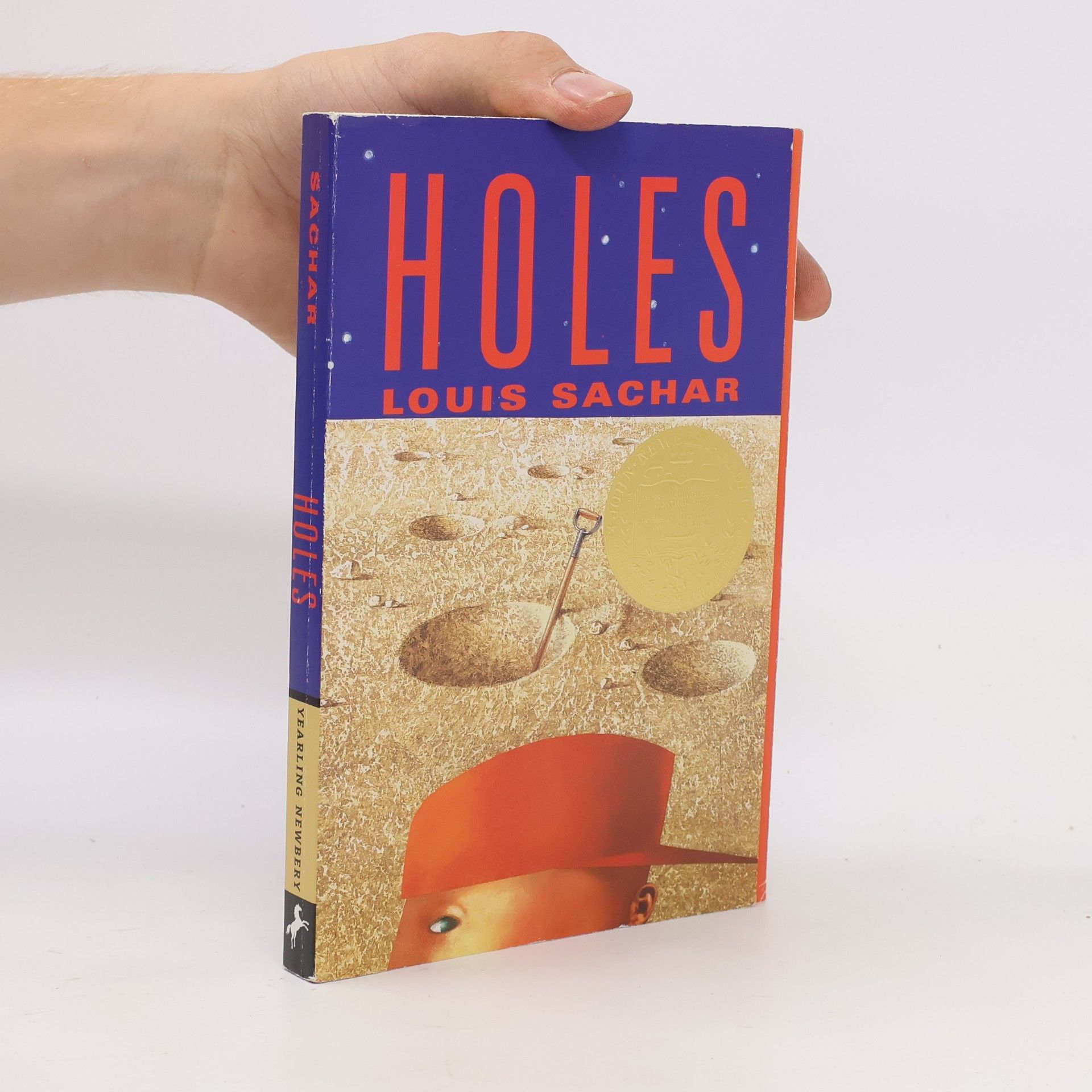 Louis Sachar Holes