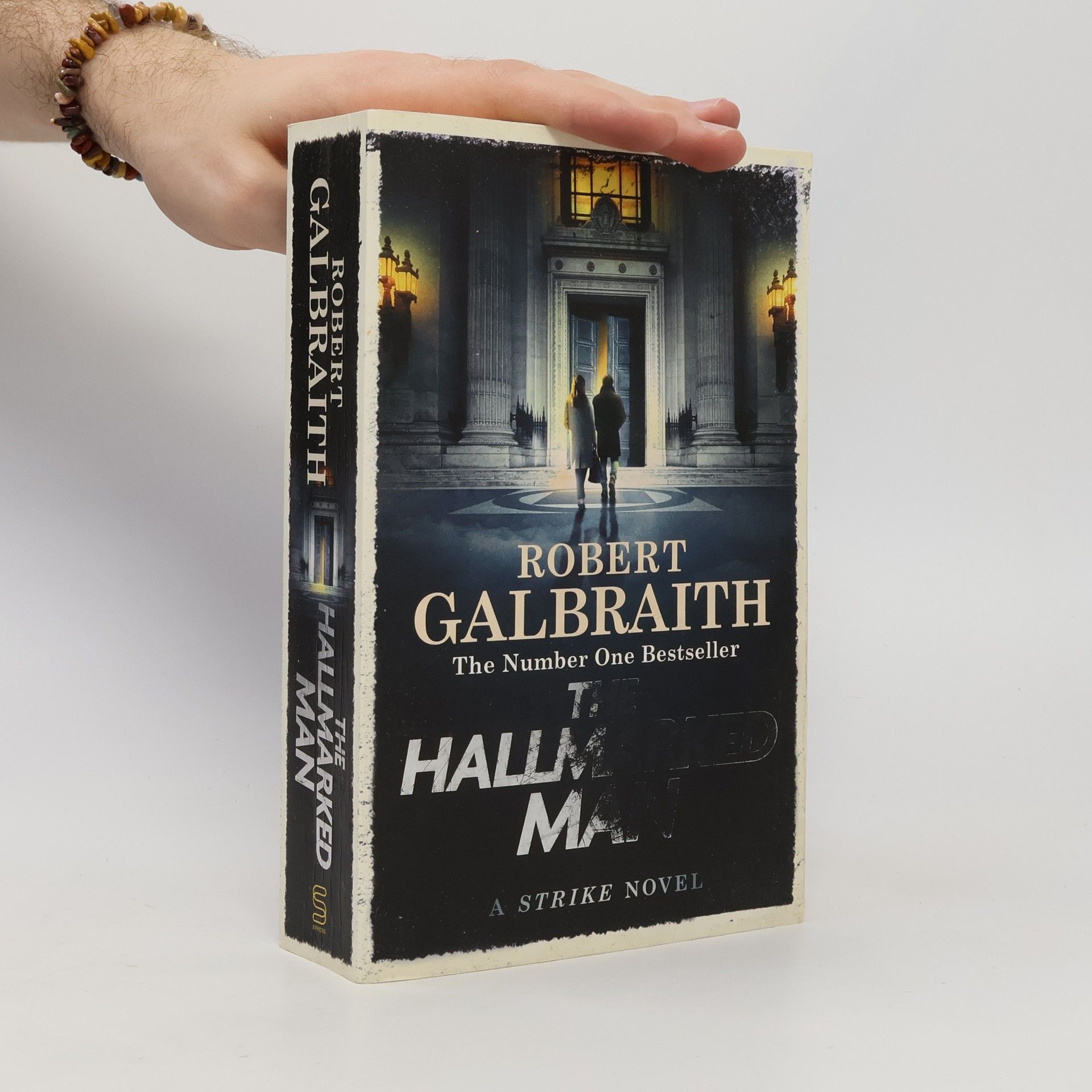Joanne K. Rowling The Hallmarked Man