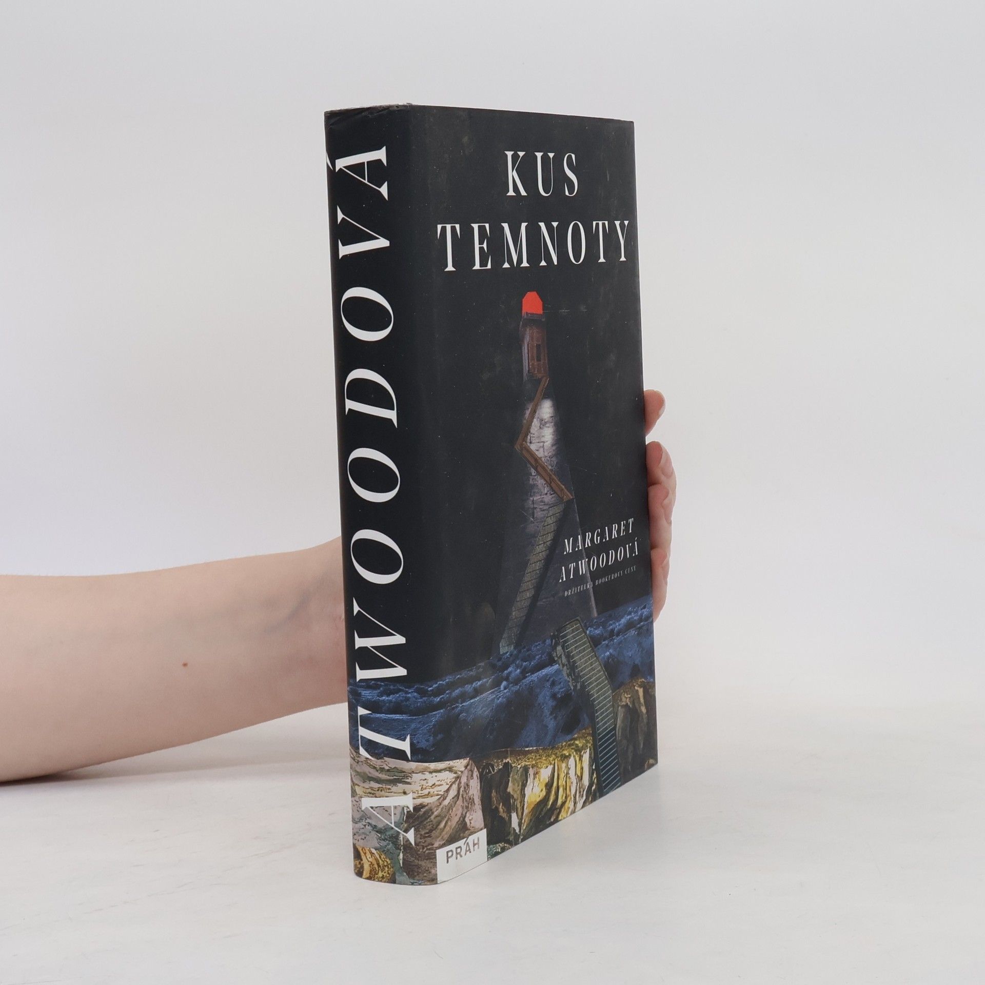 Margaret Atwood Kus temnoty