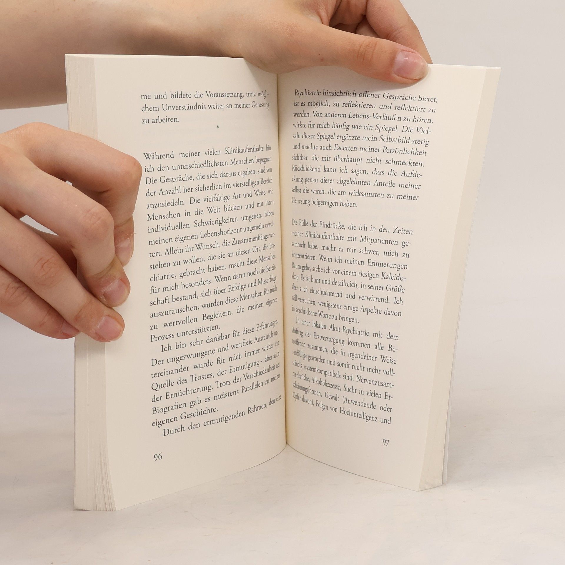 Henning Zweig Brief an dich