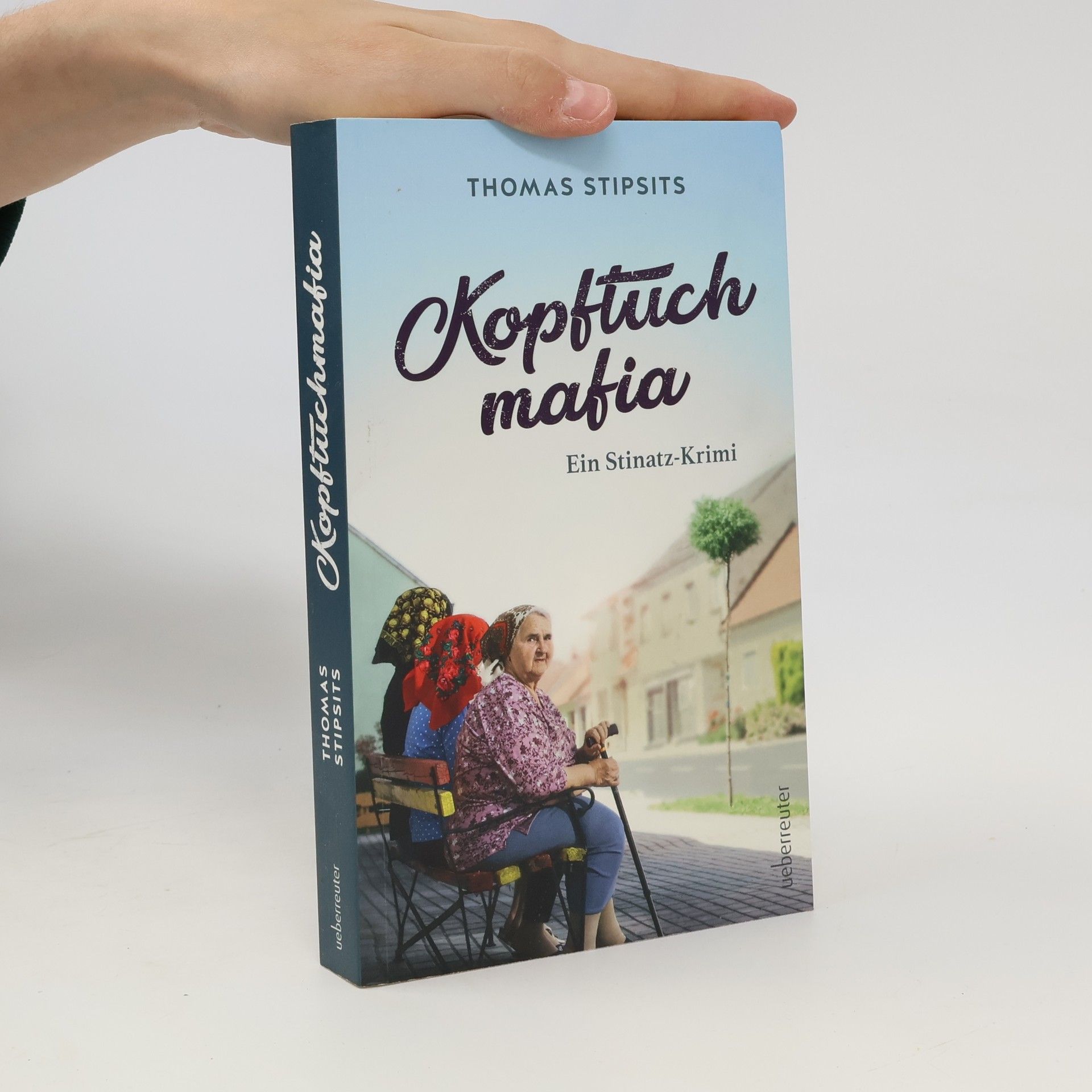 Thomas Stipsits Kopftuchmafia