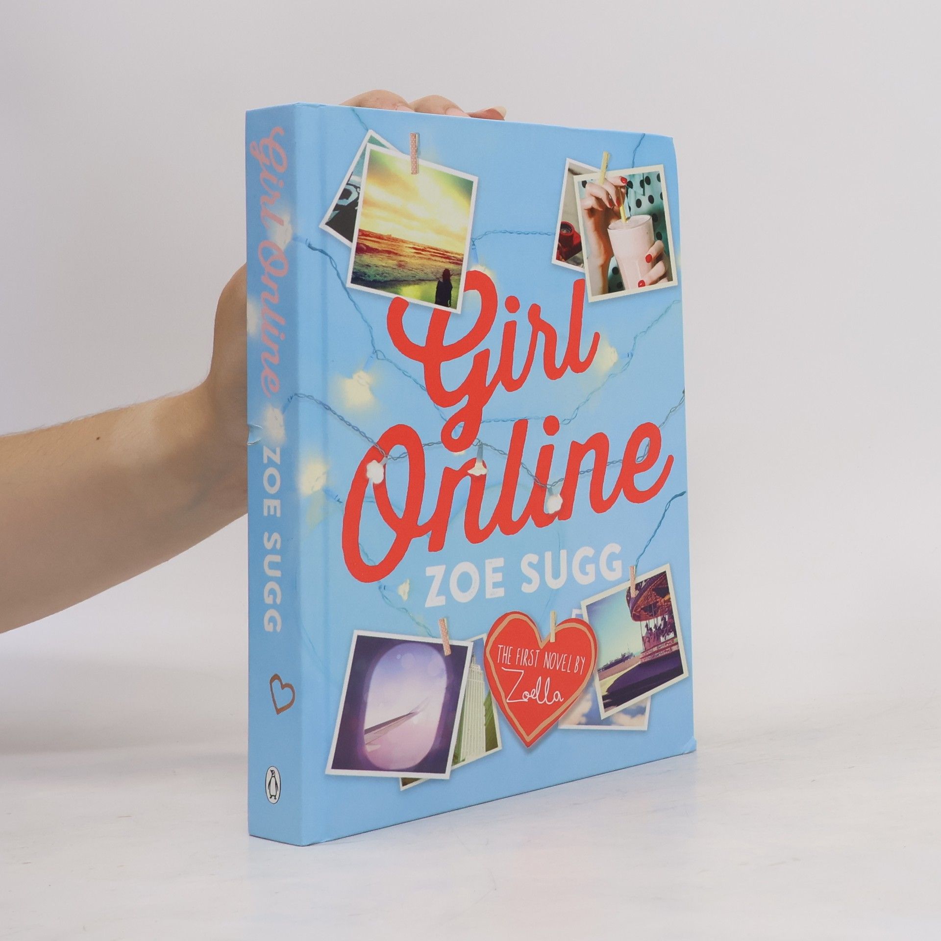 Zoe Sugg Girl Online