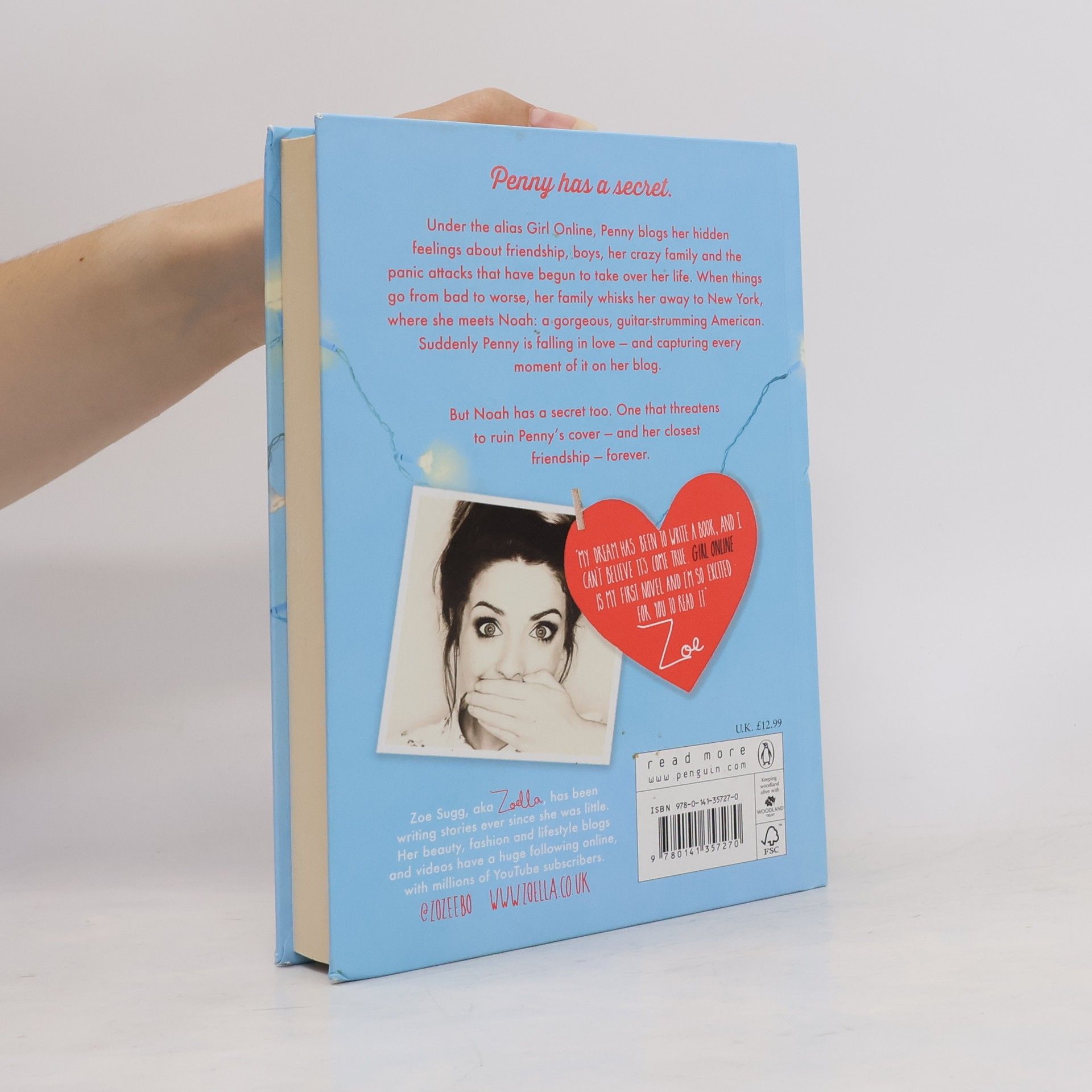 Zoe Sugg Girl Online