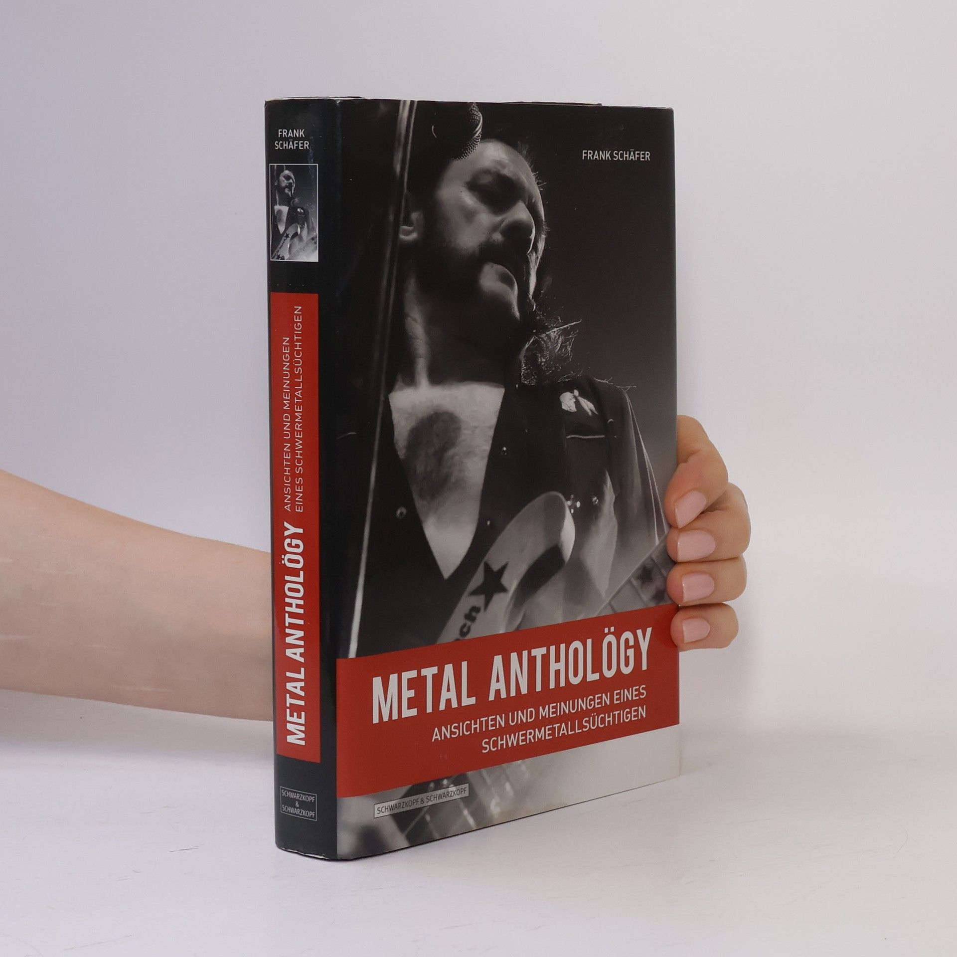 Metal Antholögy