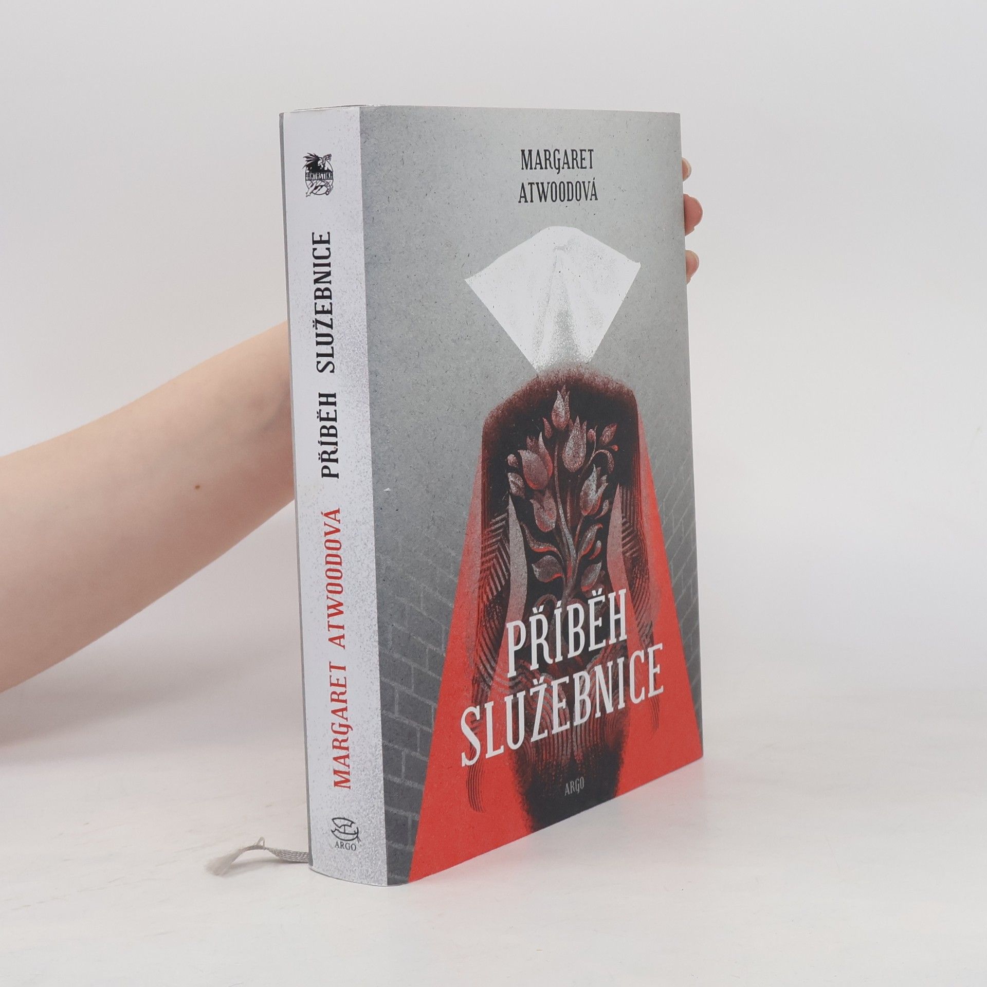 Margaret Atwood Příběh služebnice