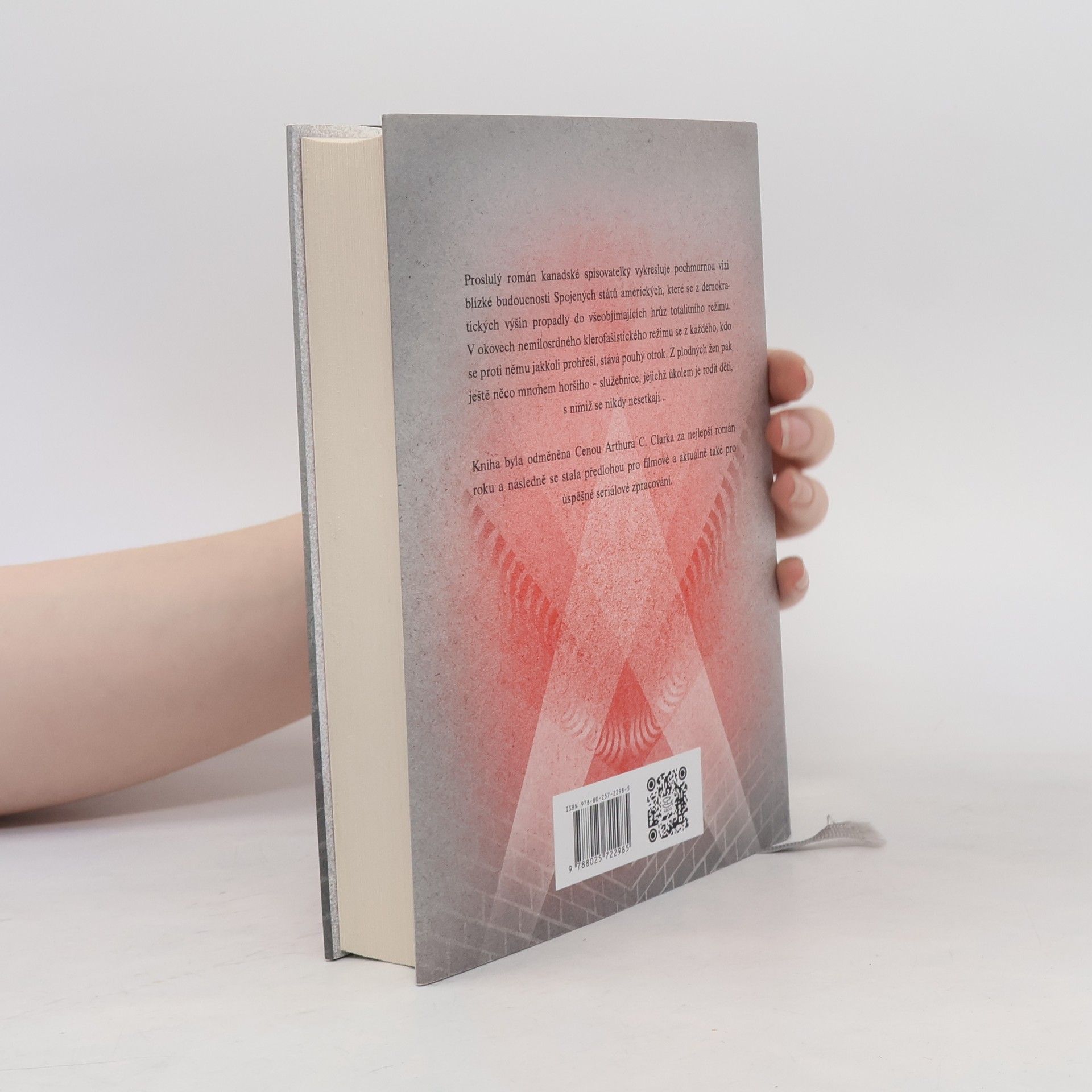 Margaret Atwood Příběh služebnice