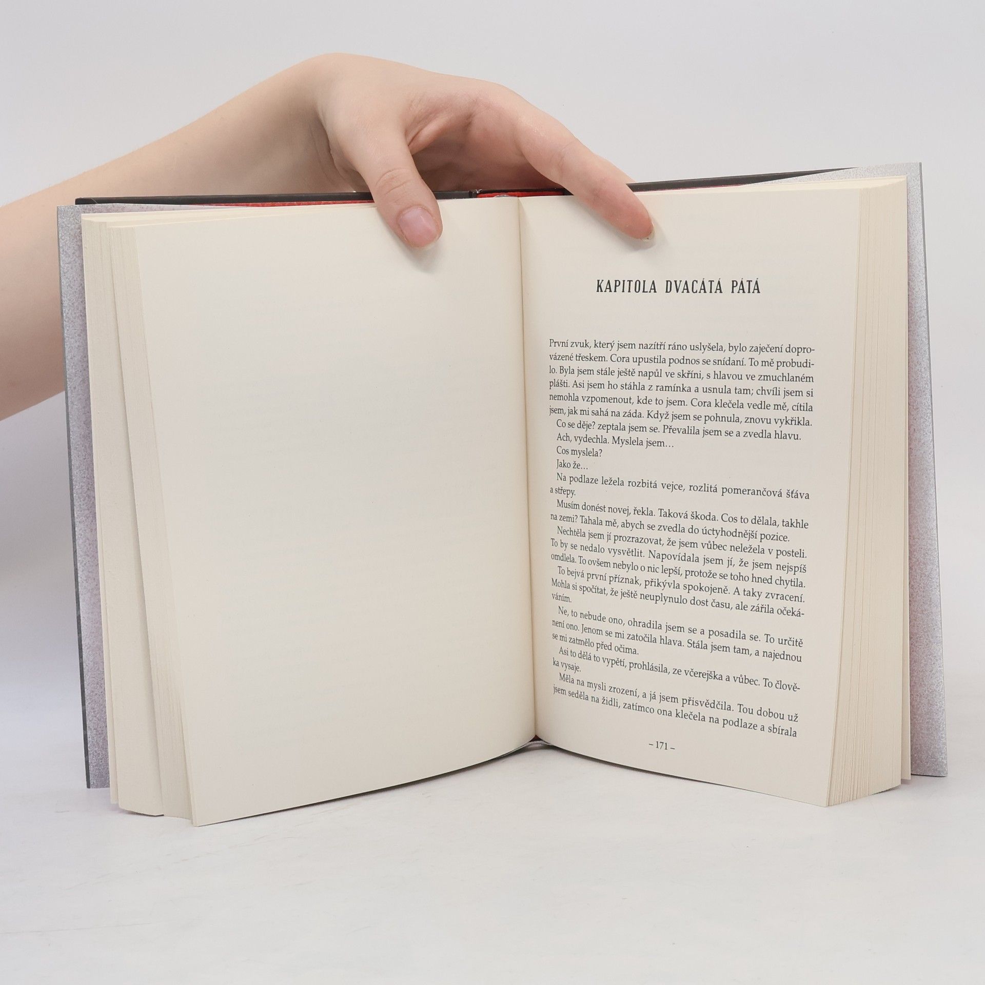 Margaret Atwood Příběh služebnice