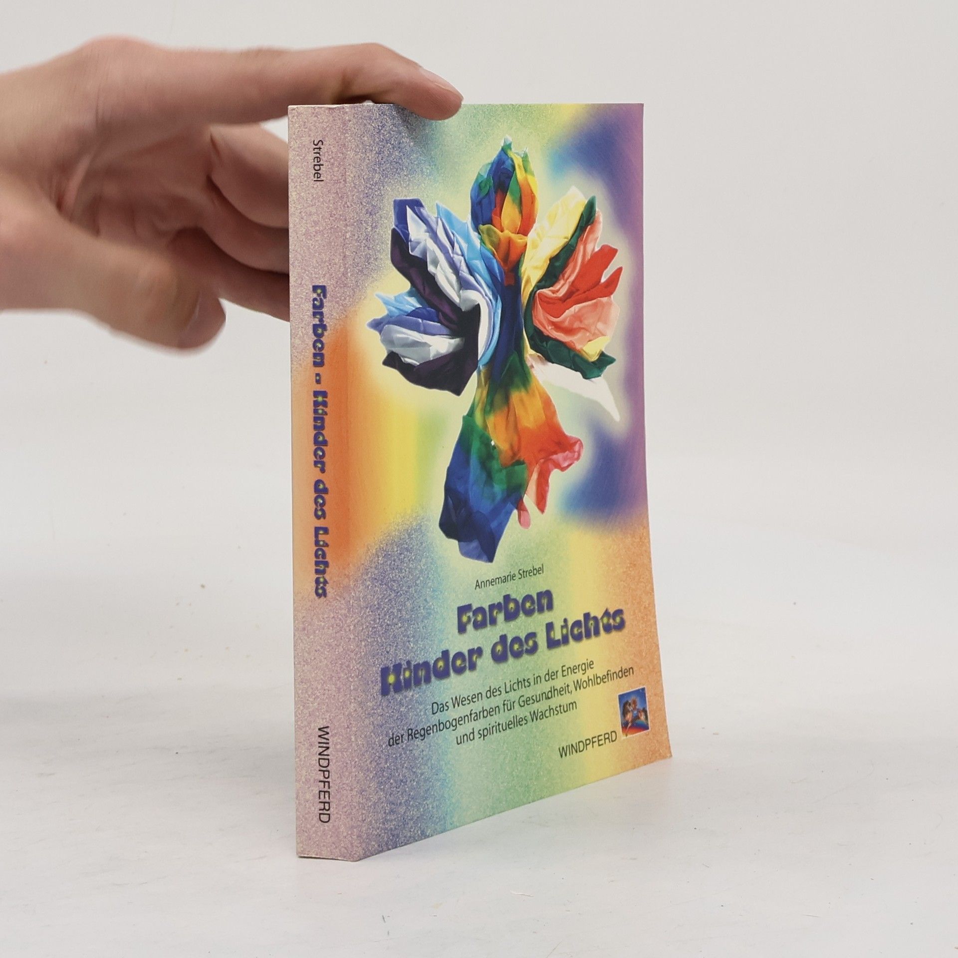 Annemarie Strebel Farben, Kinder des Lichts
