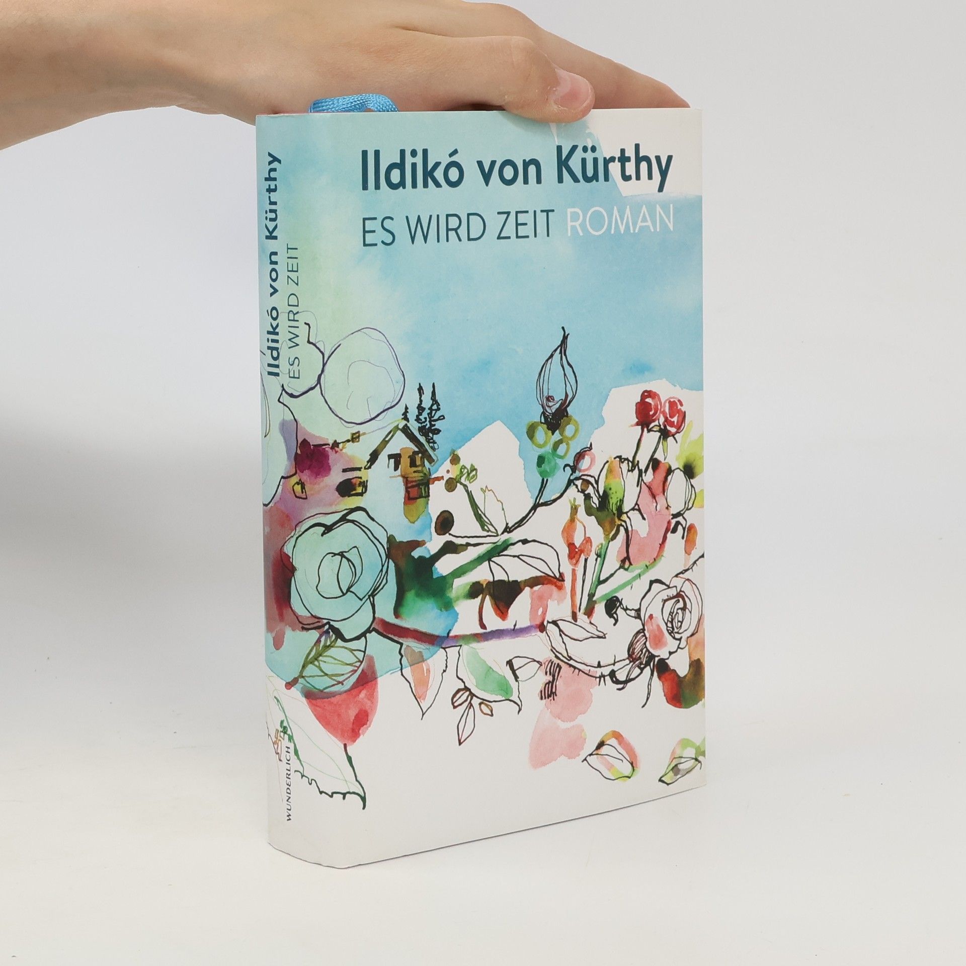Ildikó von Kürthy Es wird Zeit