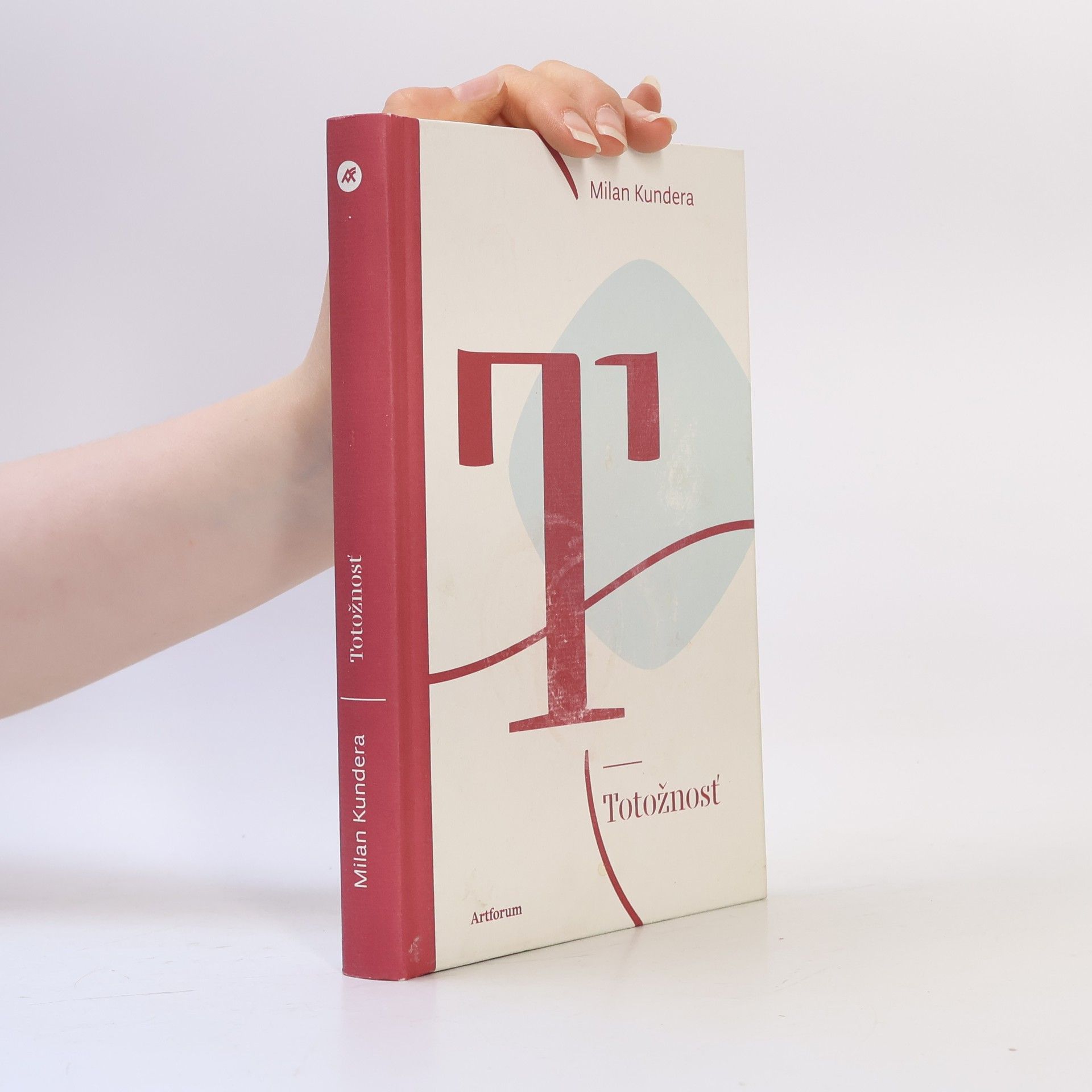 Milan Kundera Totožnosť