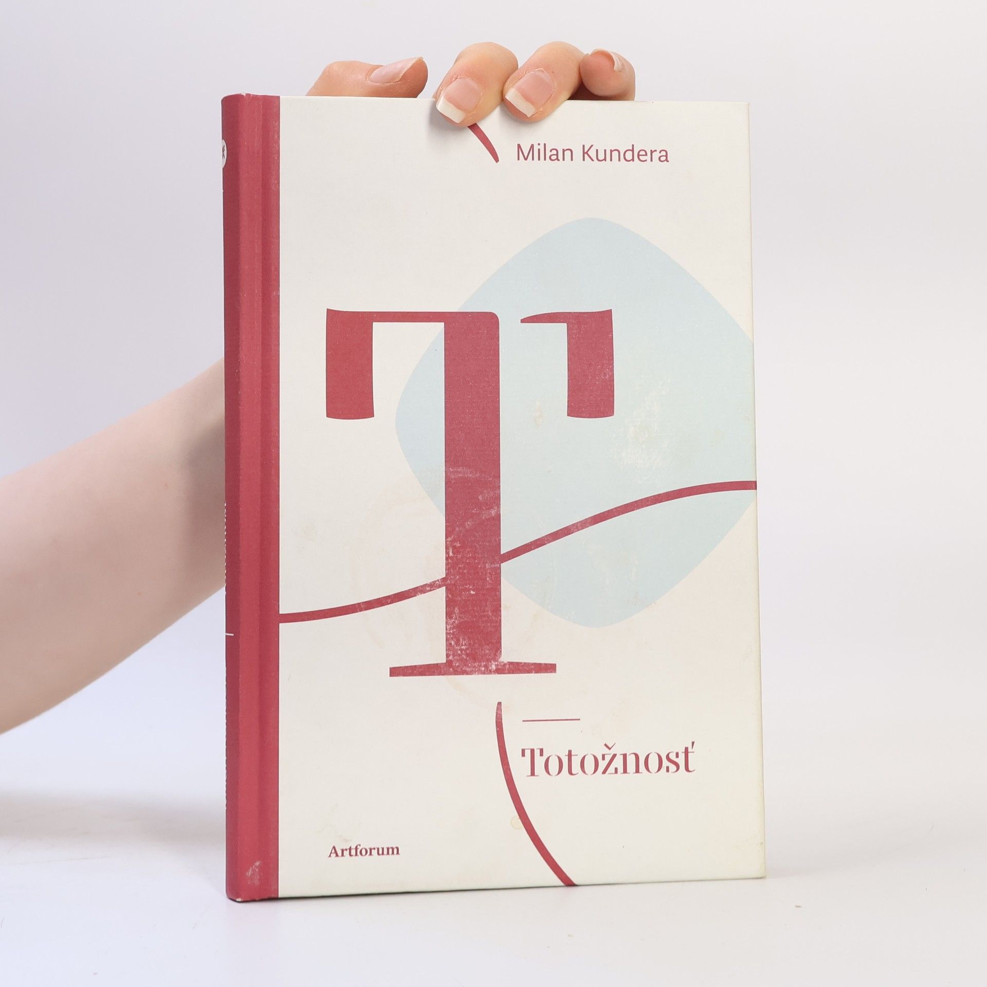 Milan Kundera Totožnosť