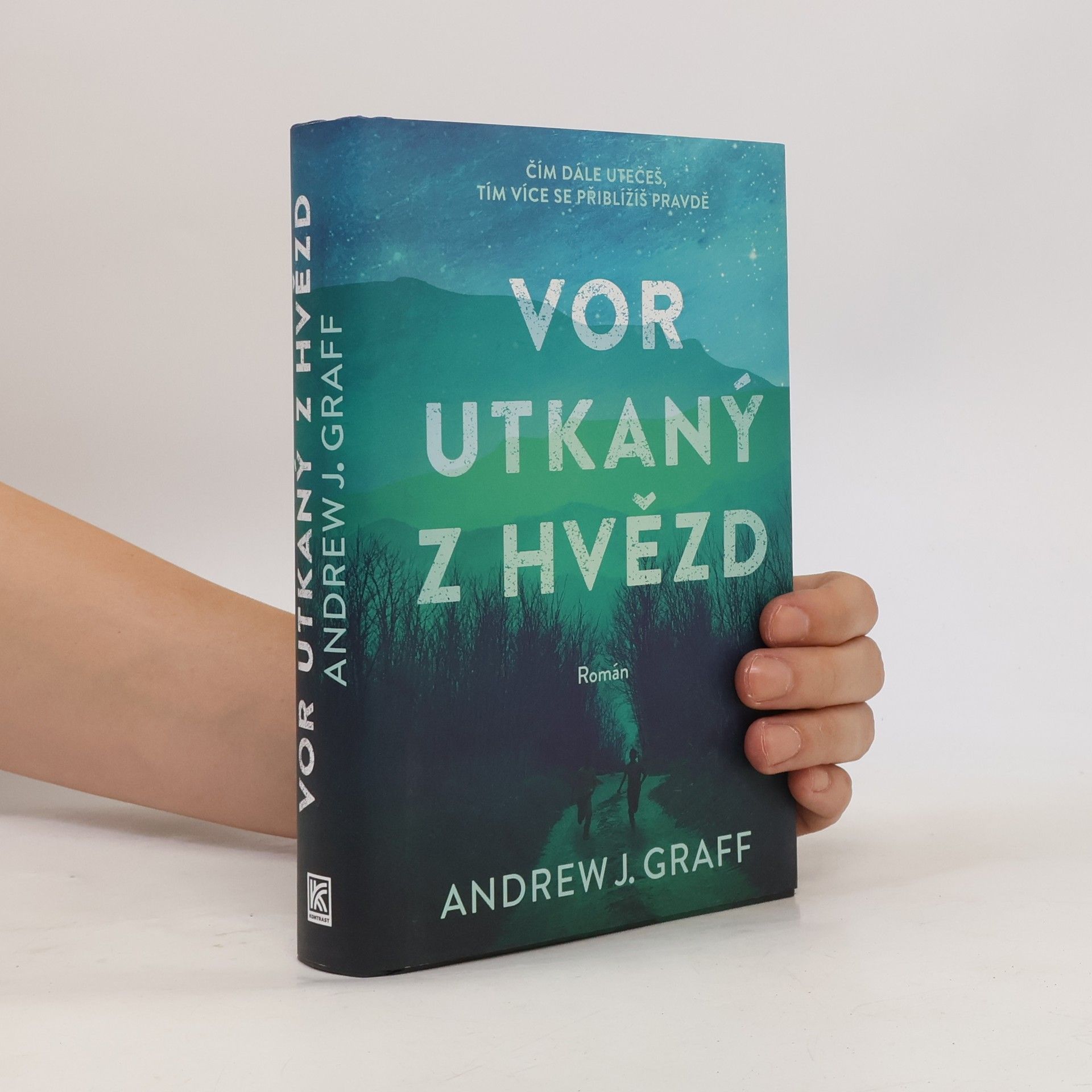 Andrew J. Graff Vor utkaný z hvězd
