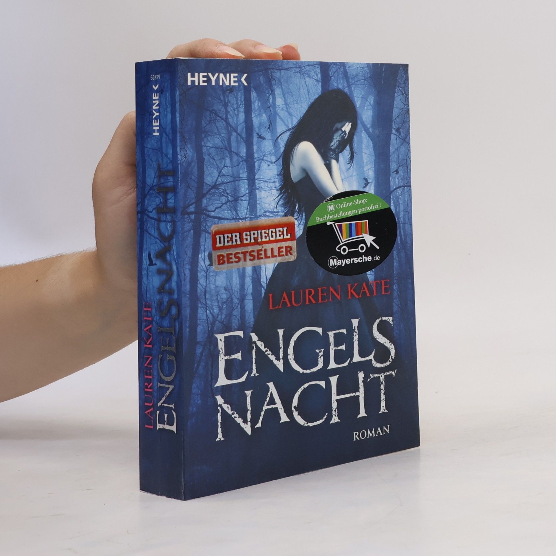 Lauren Kate Engels Nacht