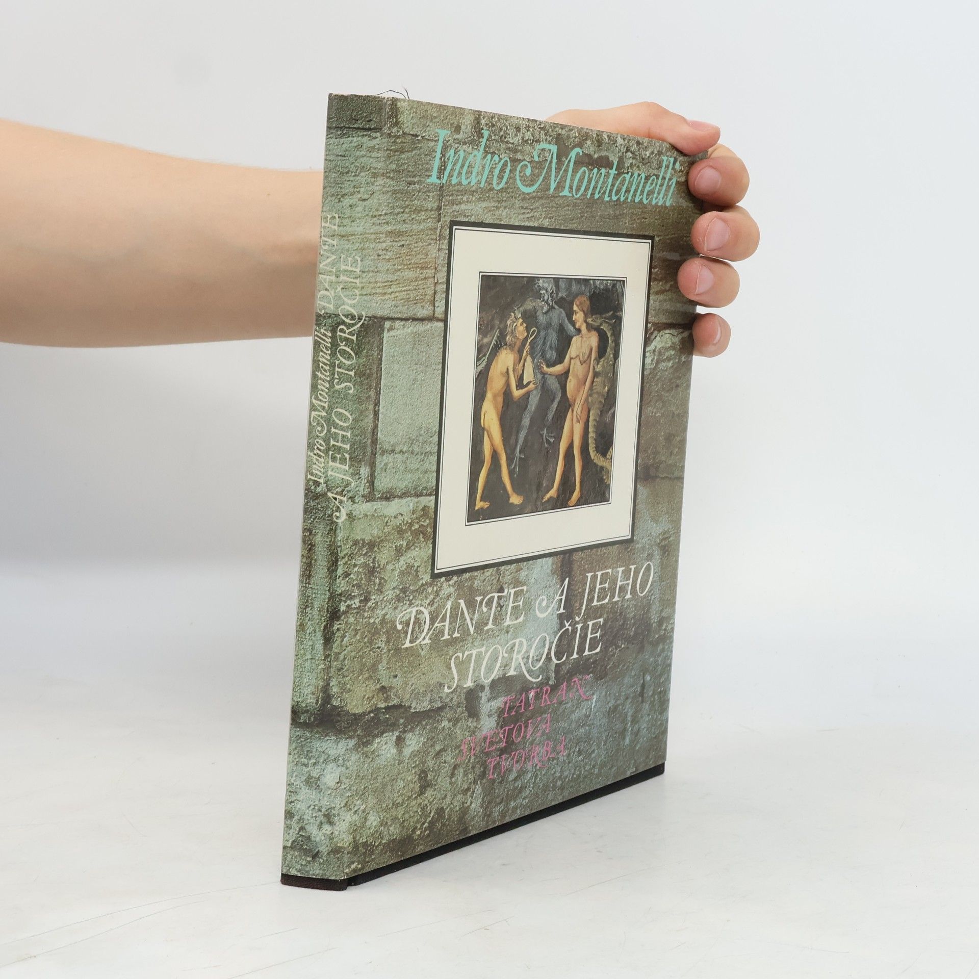Stanislav Vallo Dante a jeho storočie