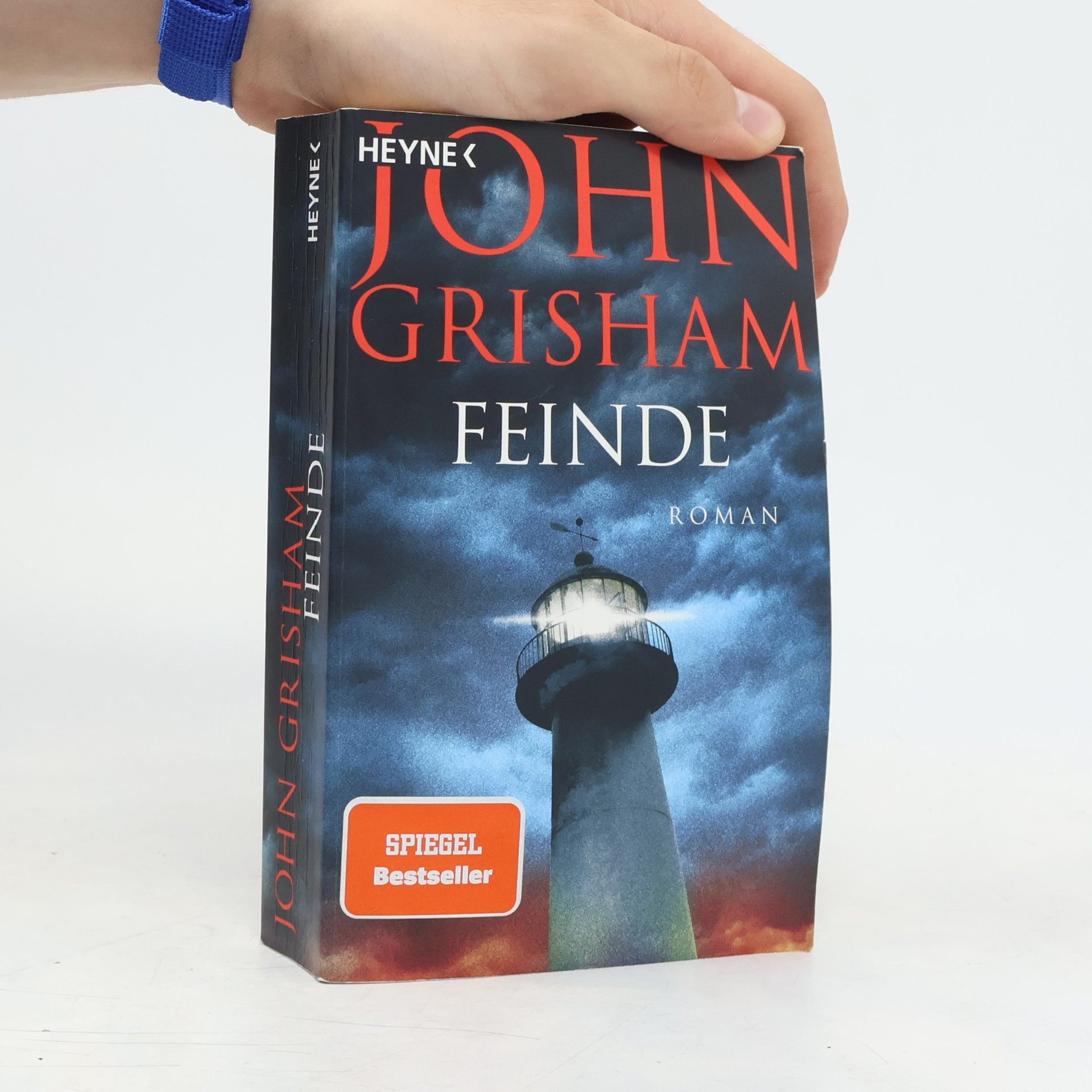 John Grisham Feinde