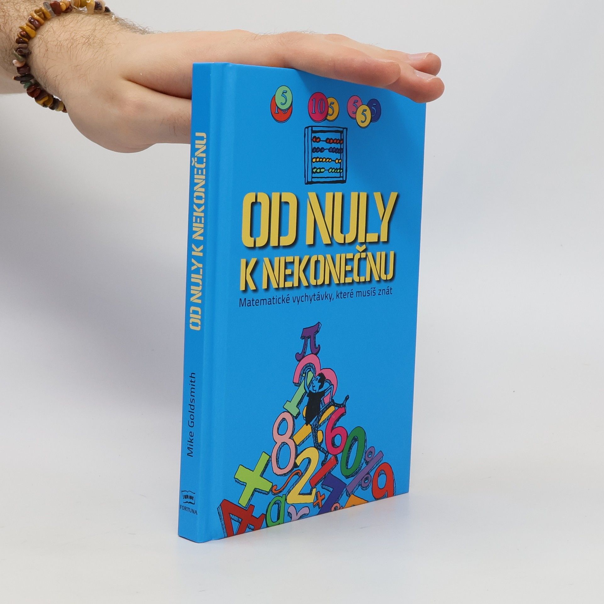 Mike Goldsmith Od nuly k nekonečnu