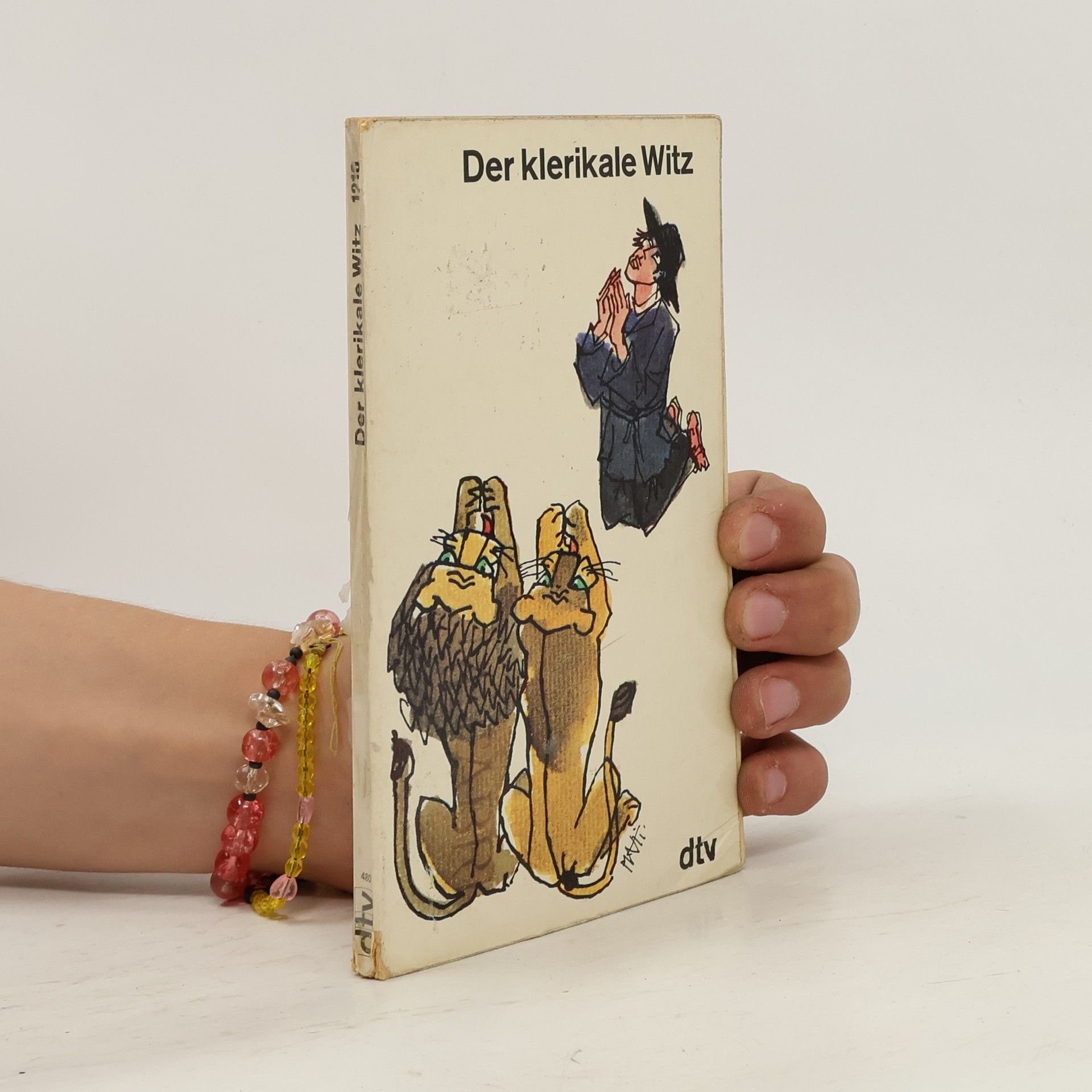 Hans Bemmann Der klerikale Witz