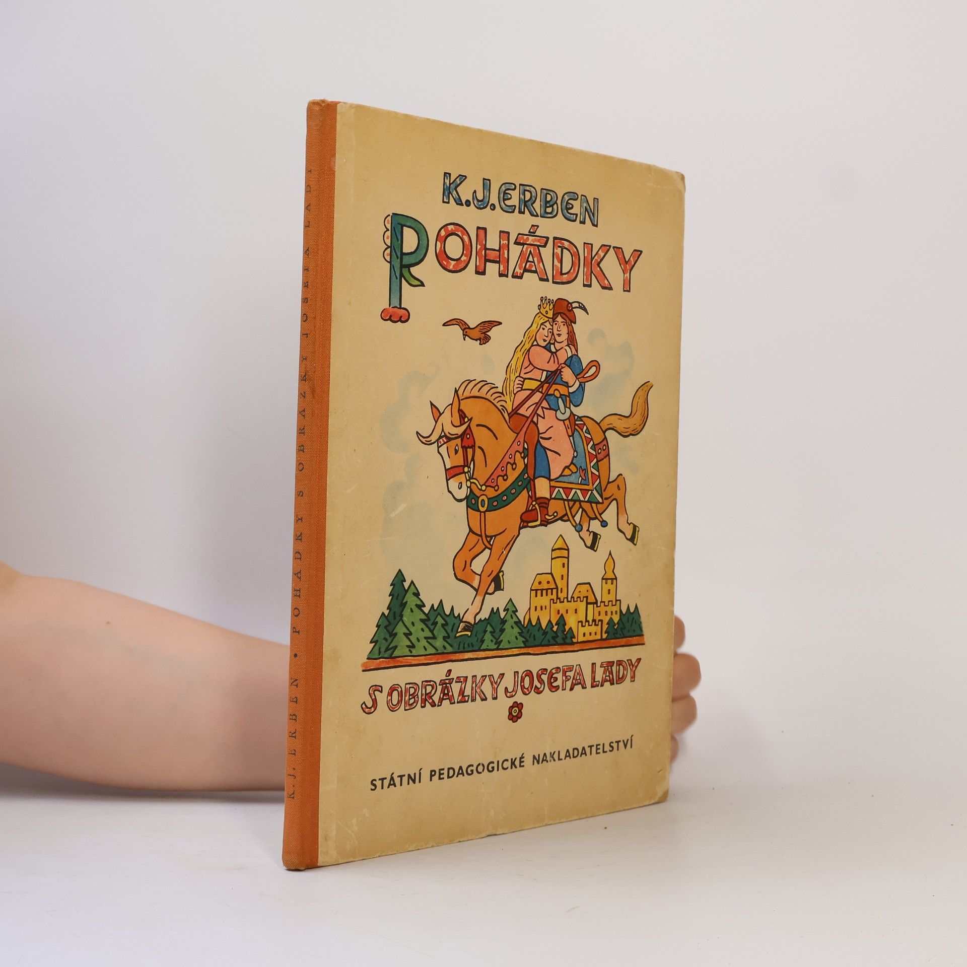 Karel Jaromír Erben Pohádky
