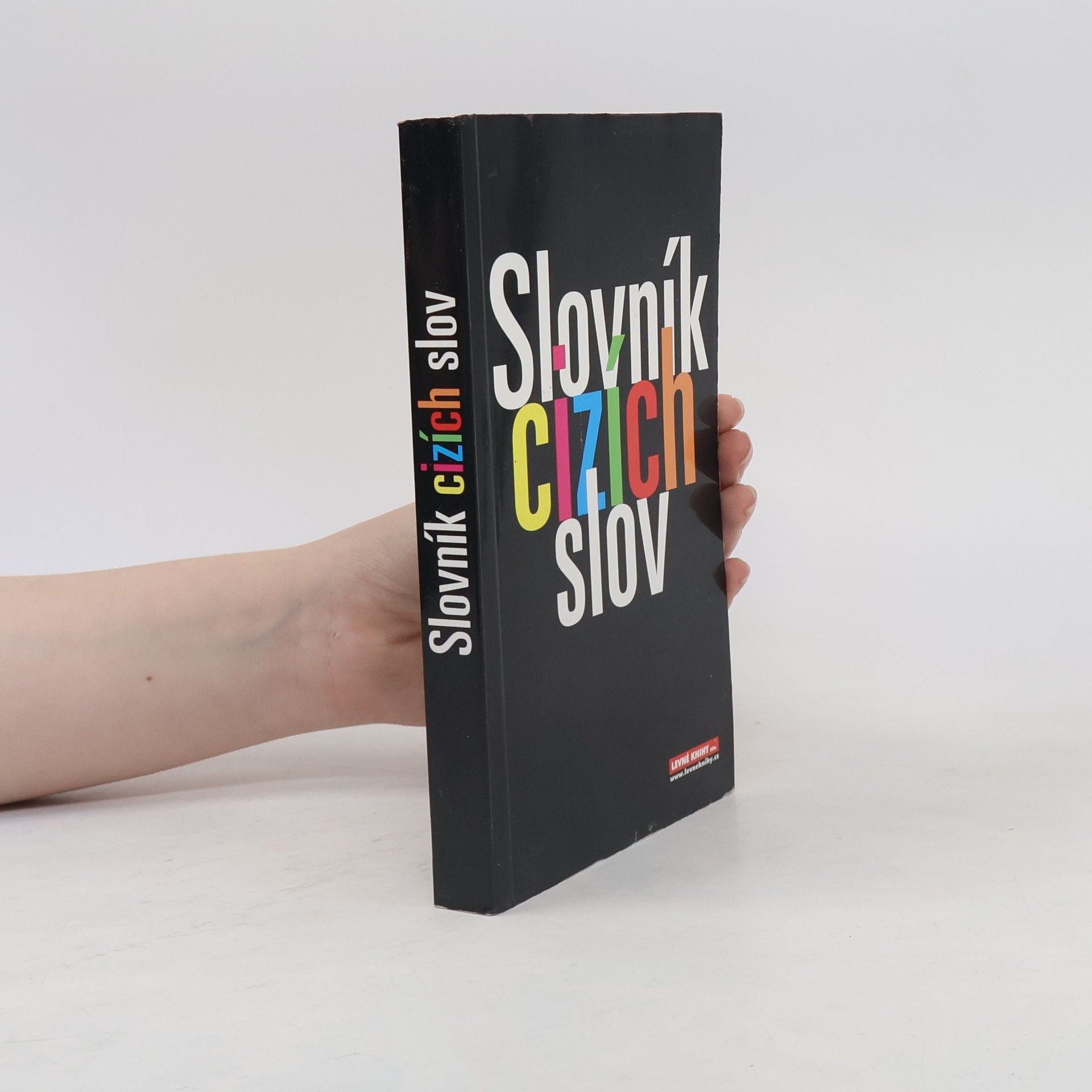 kolektiv Slovník cizích slov