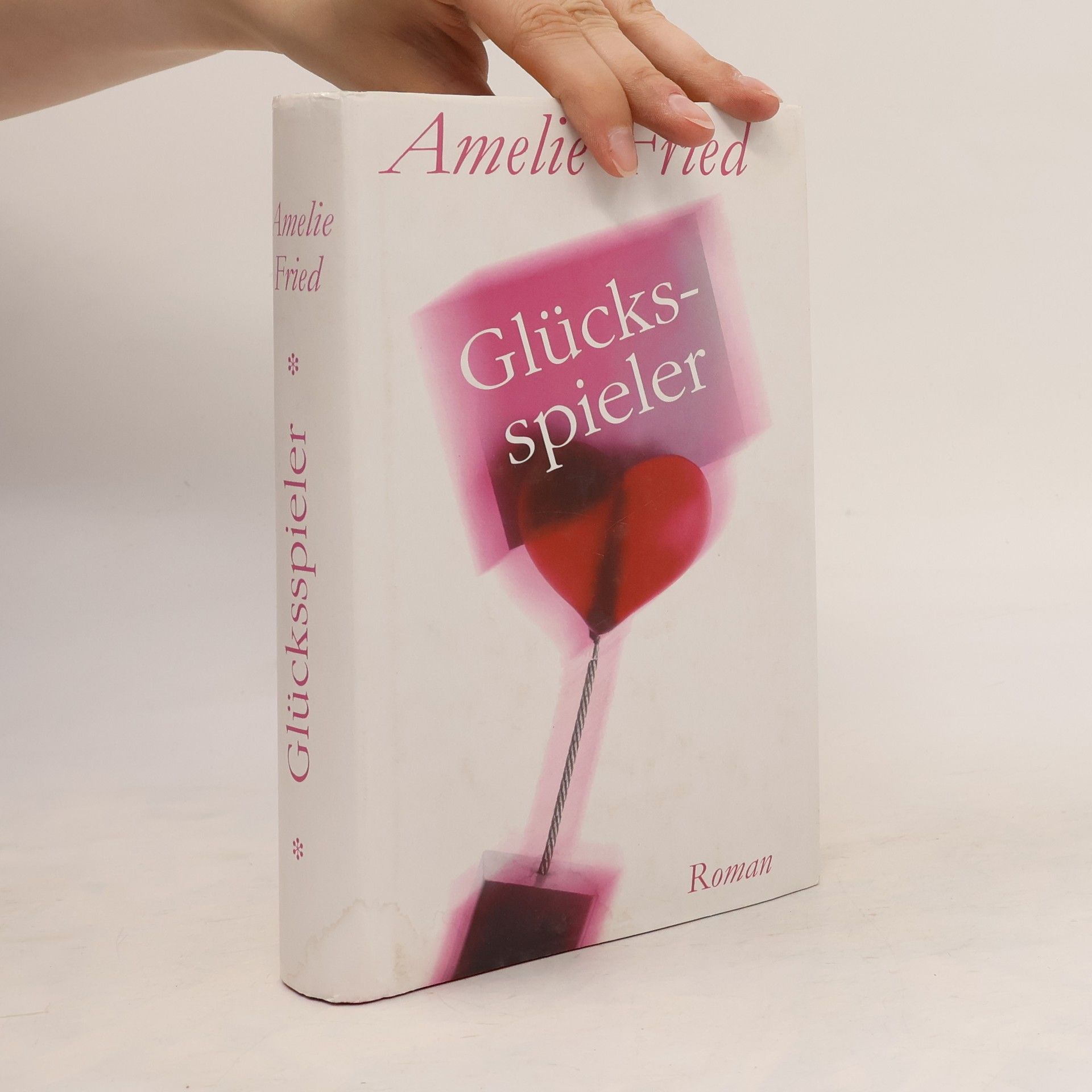 Amelie Fried Glücksspieler