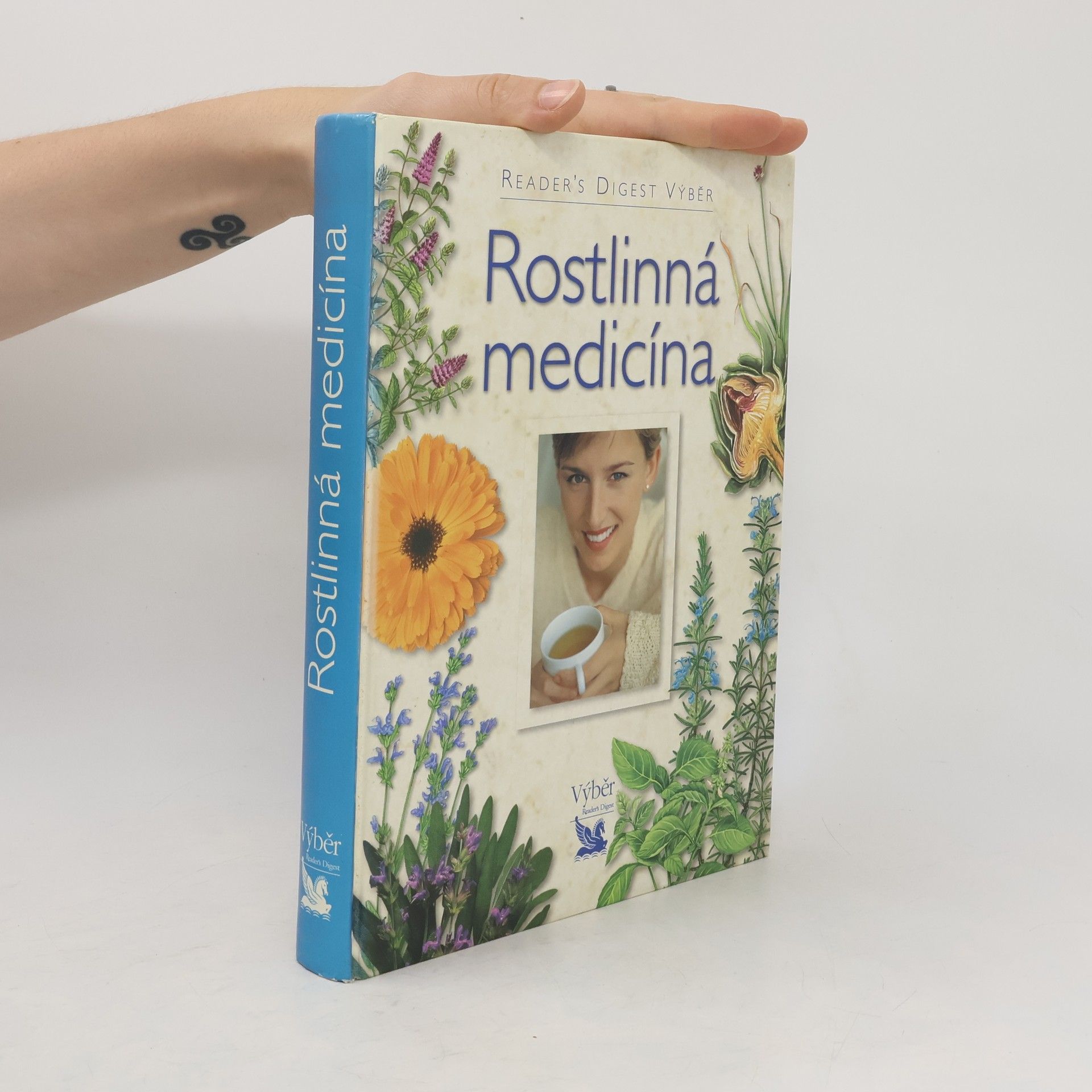 Helena Beguivinová Rostlinná medicína