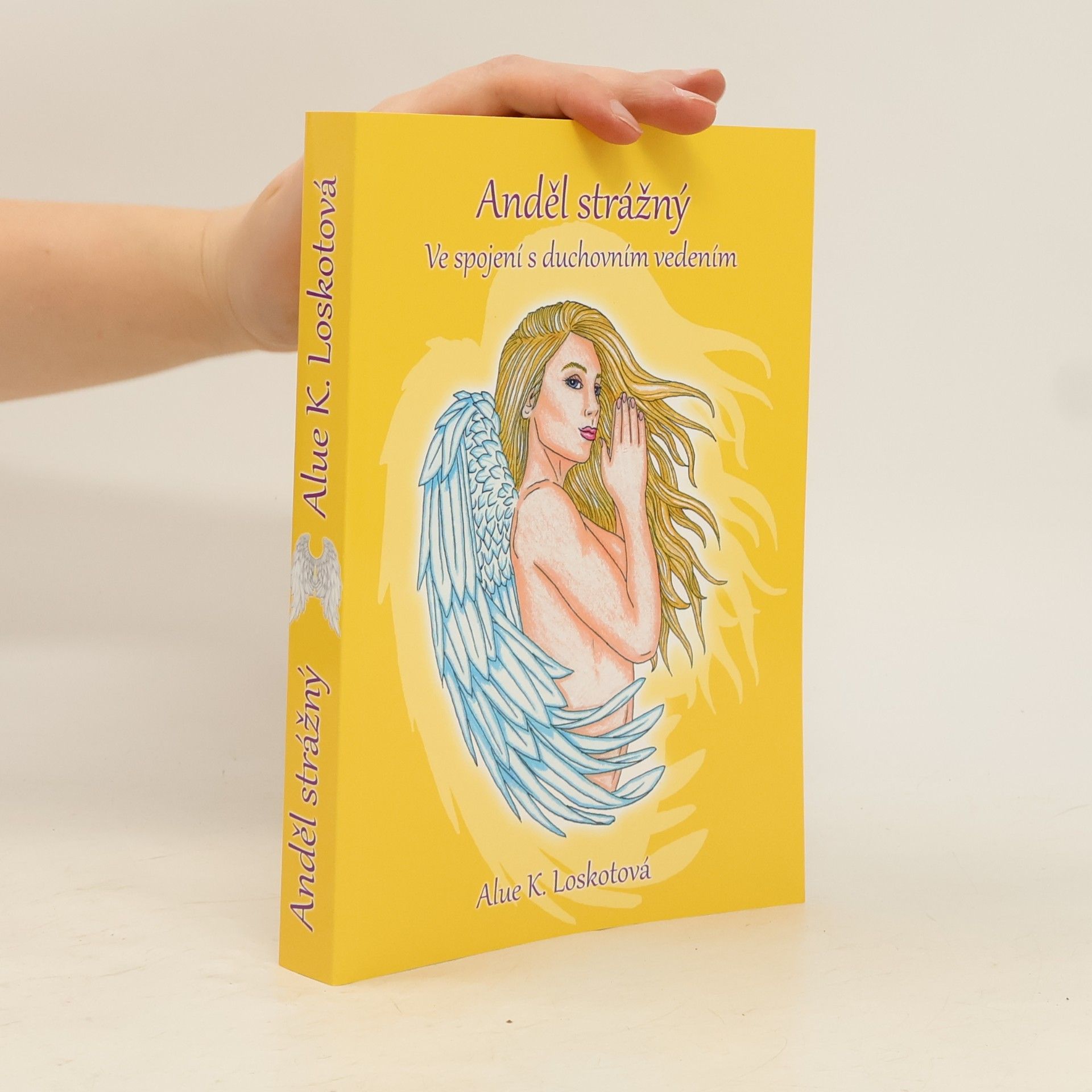 Karolína Loskotová Anděl strážný