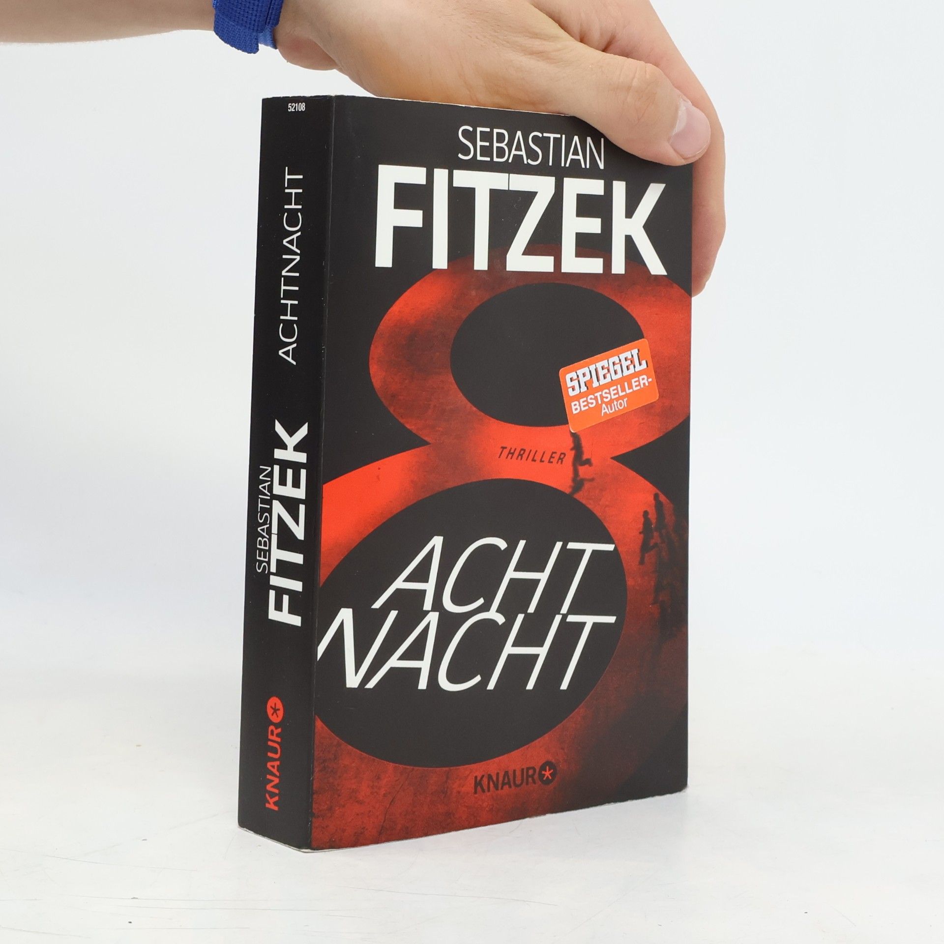 Sebastian Fitzek AchtNacht