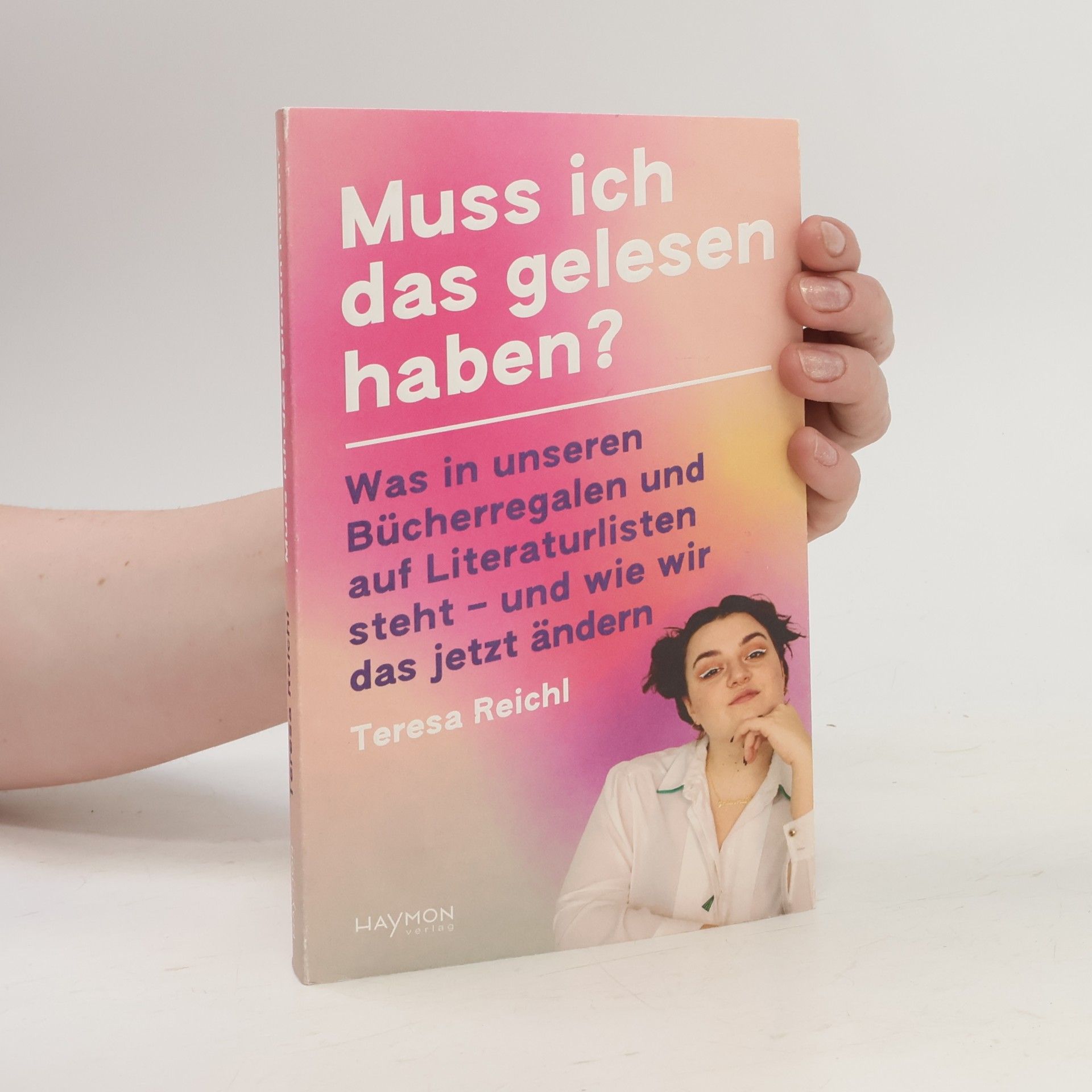 Muss ich das gelesen haben?