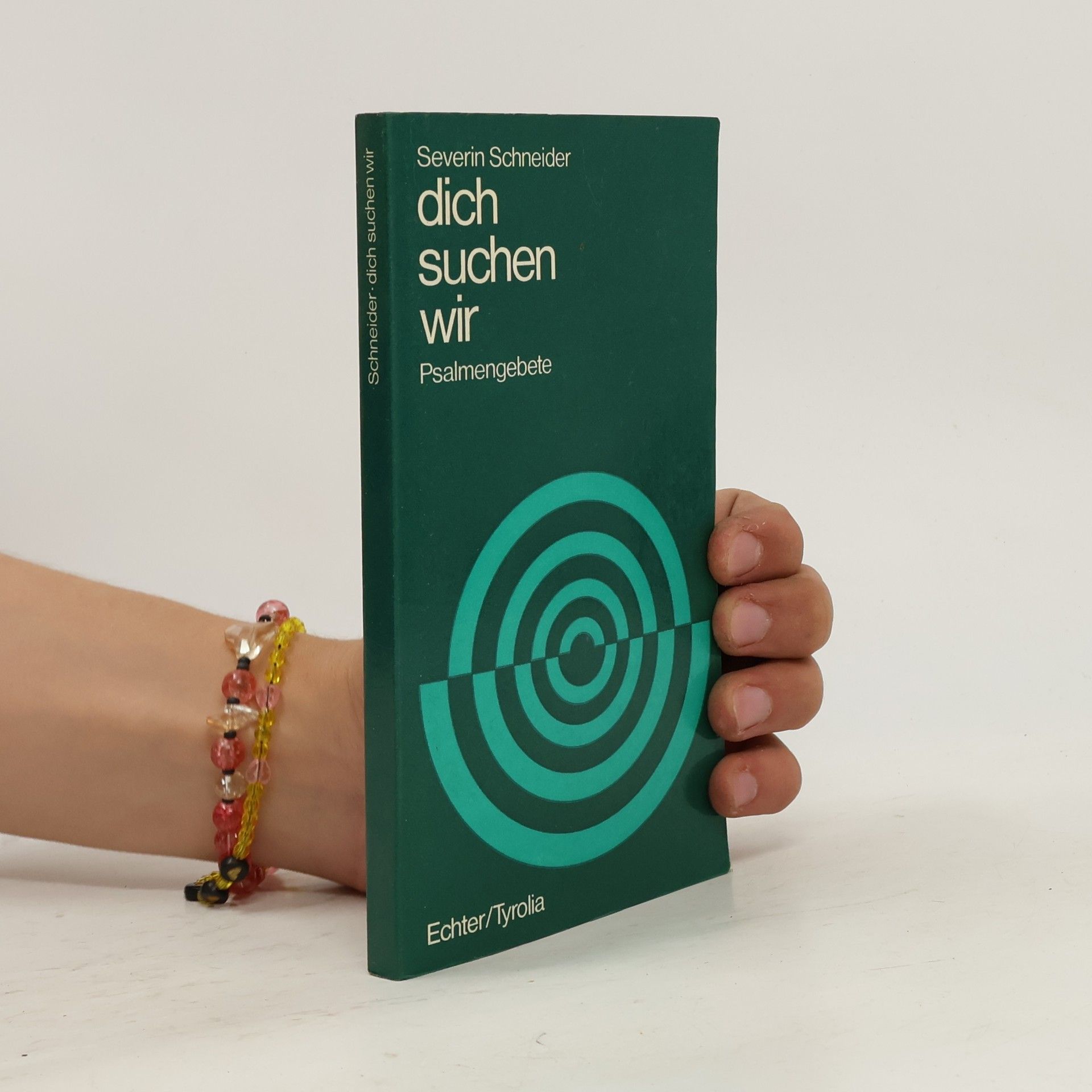 Severin Schneider Dich suchen wir