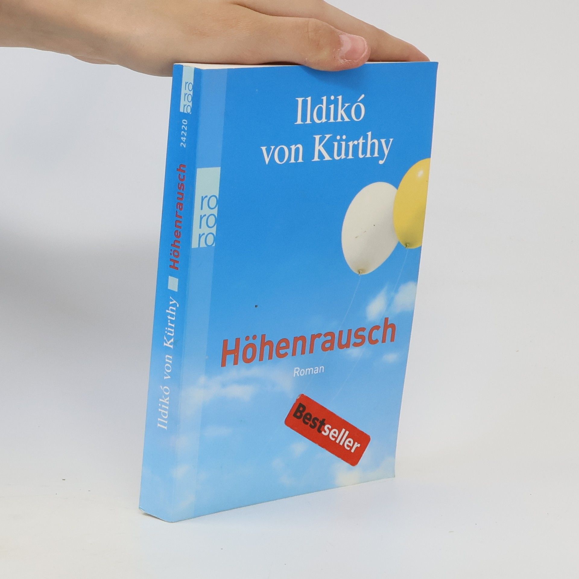 Ildikó von Kürthy Höhenrausch