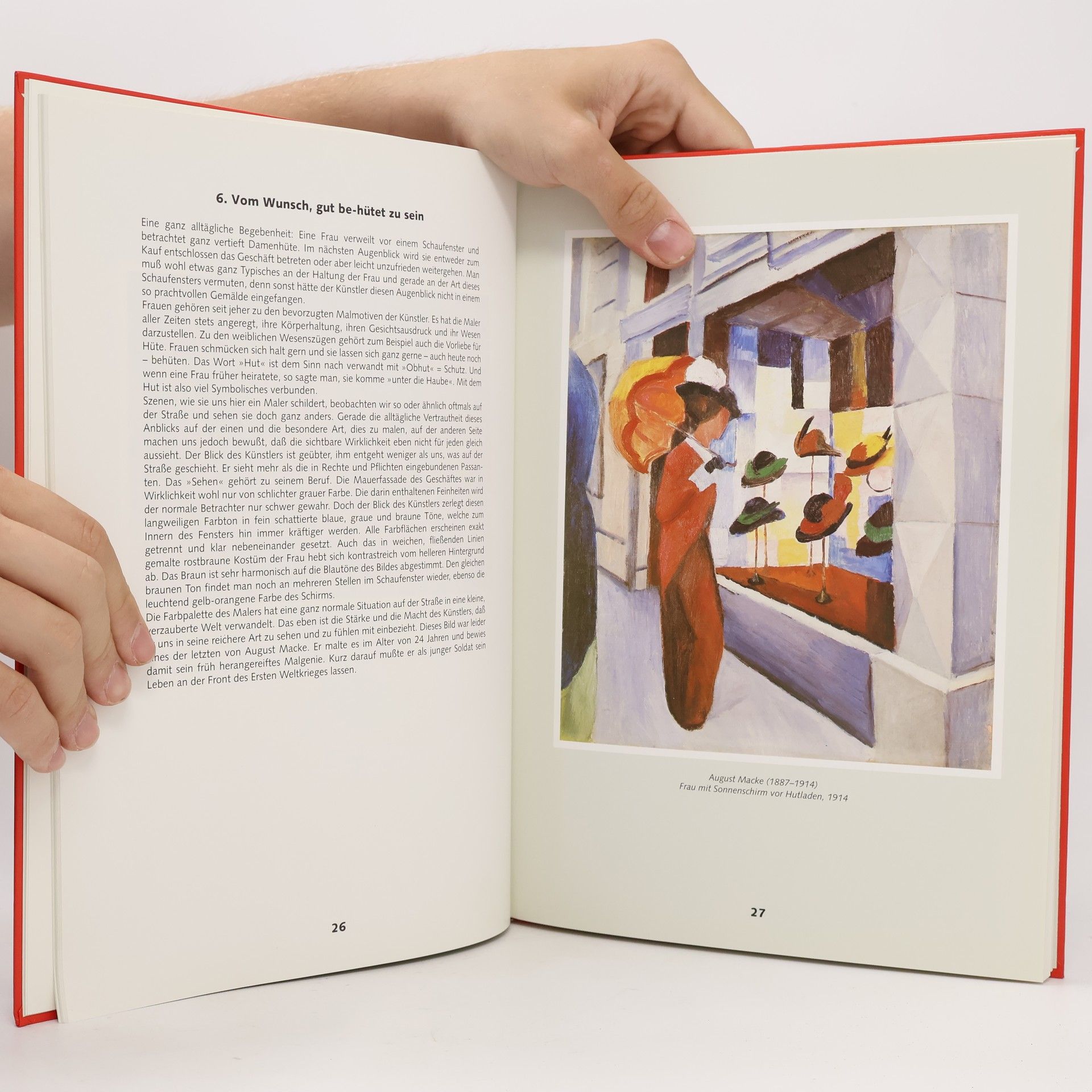 Christa Murken Barfuss in die Kunst