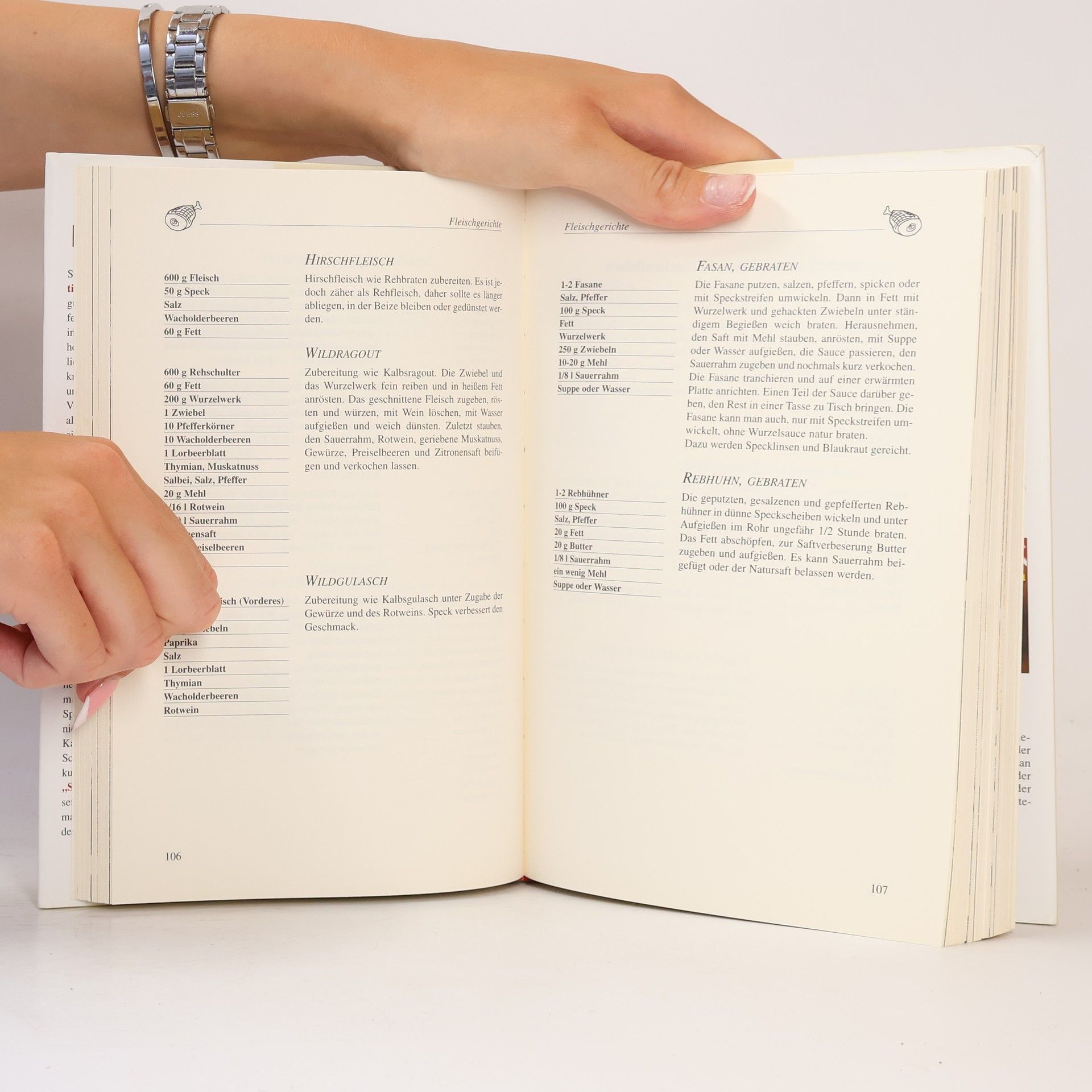 Emilie Zeidler St. Martiner Kochbuch