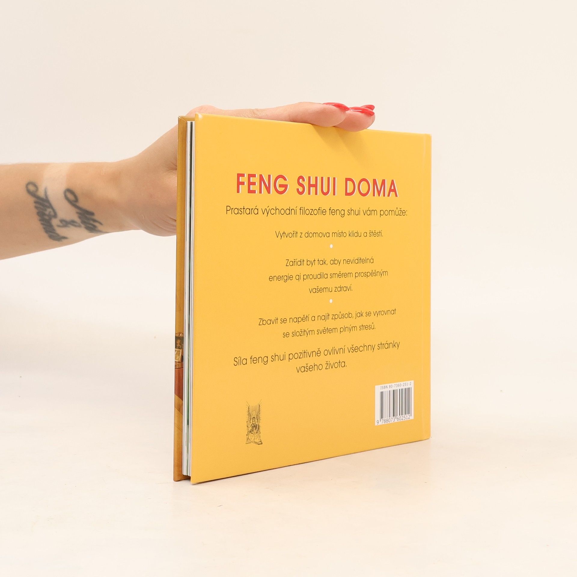 Gina Lazenby Feng shui doma