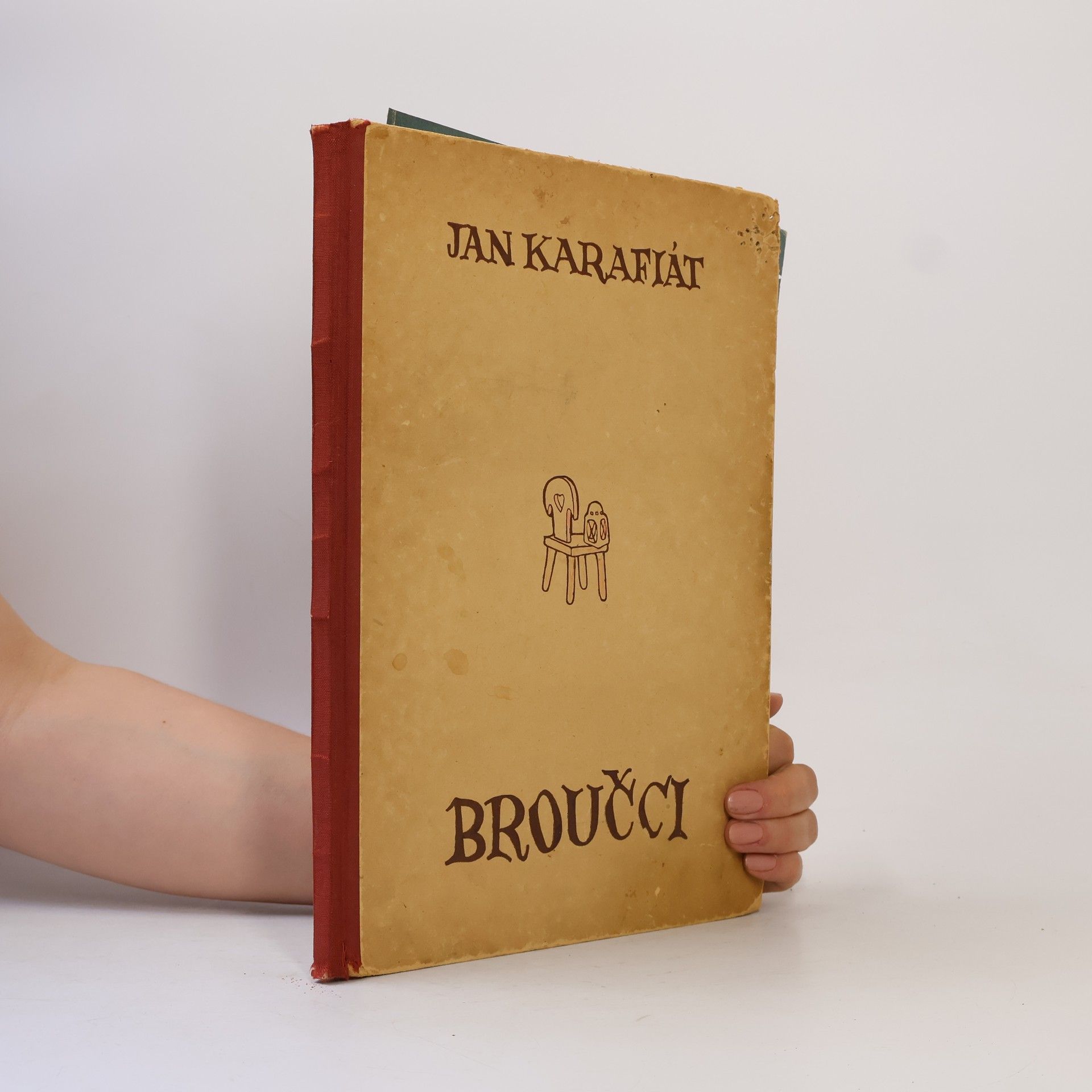 Jan Karafiát Broučci