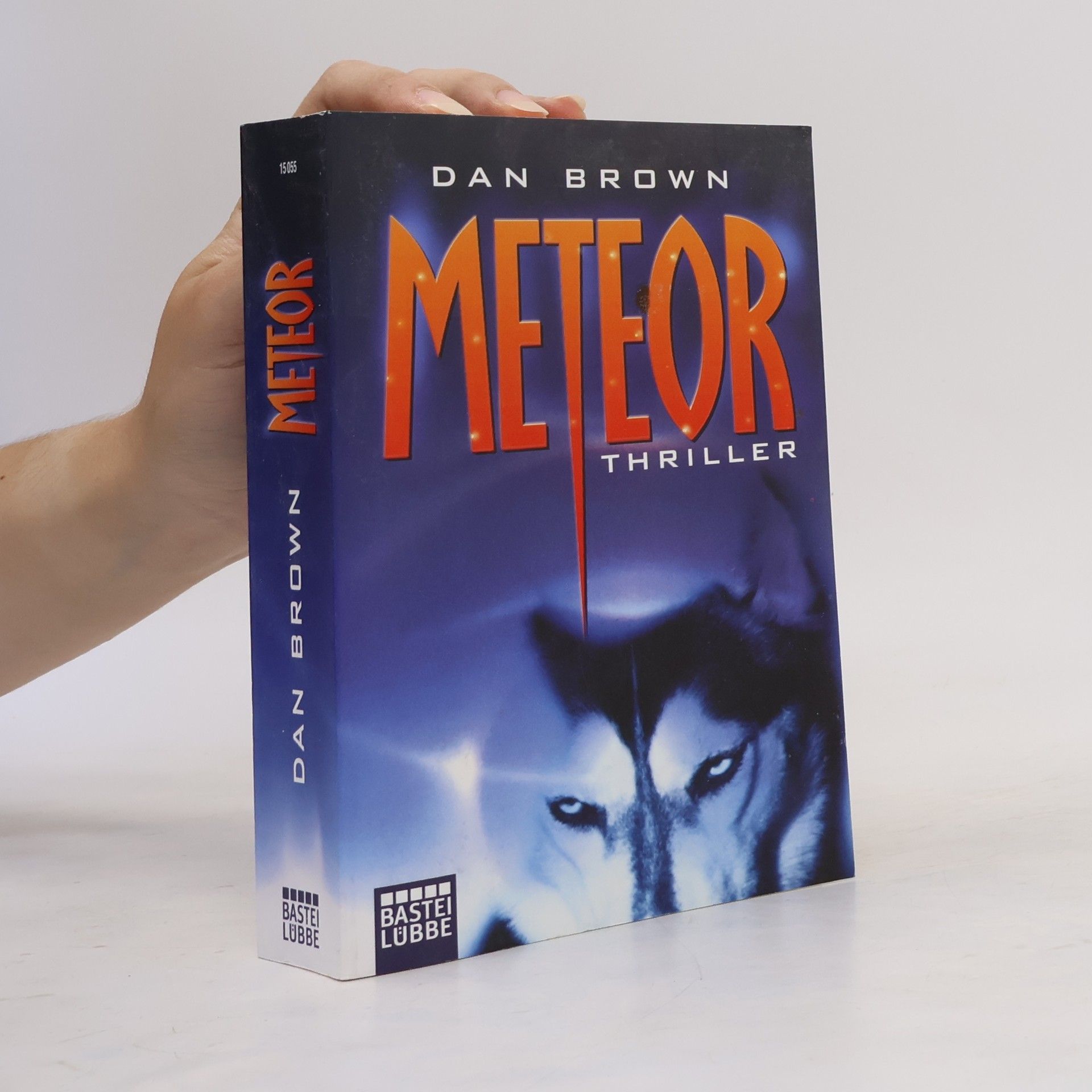 Dan Brown Meteor