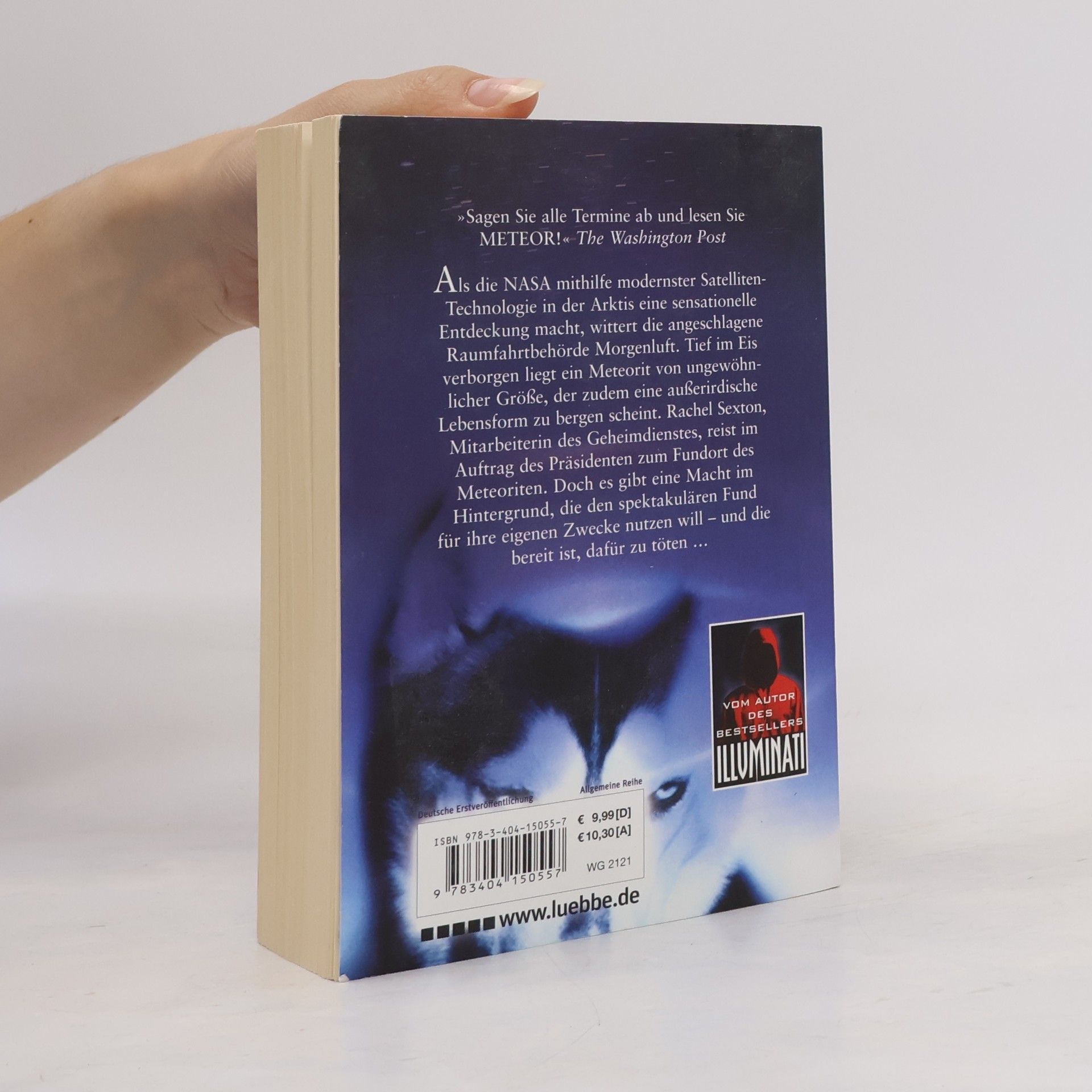 Dan Brown Meteor