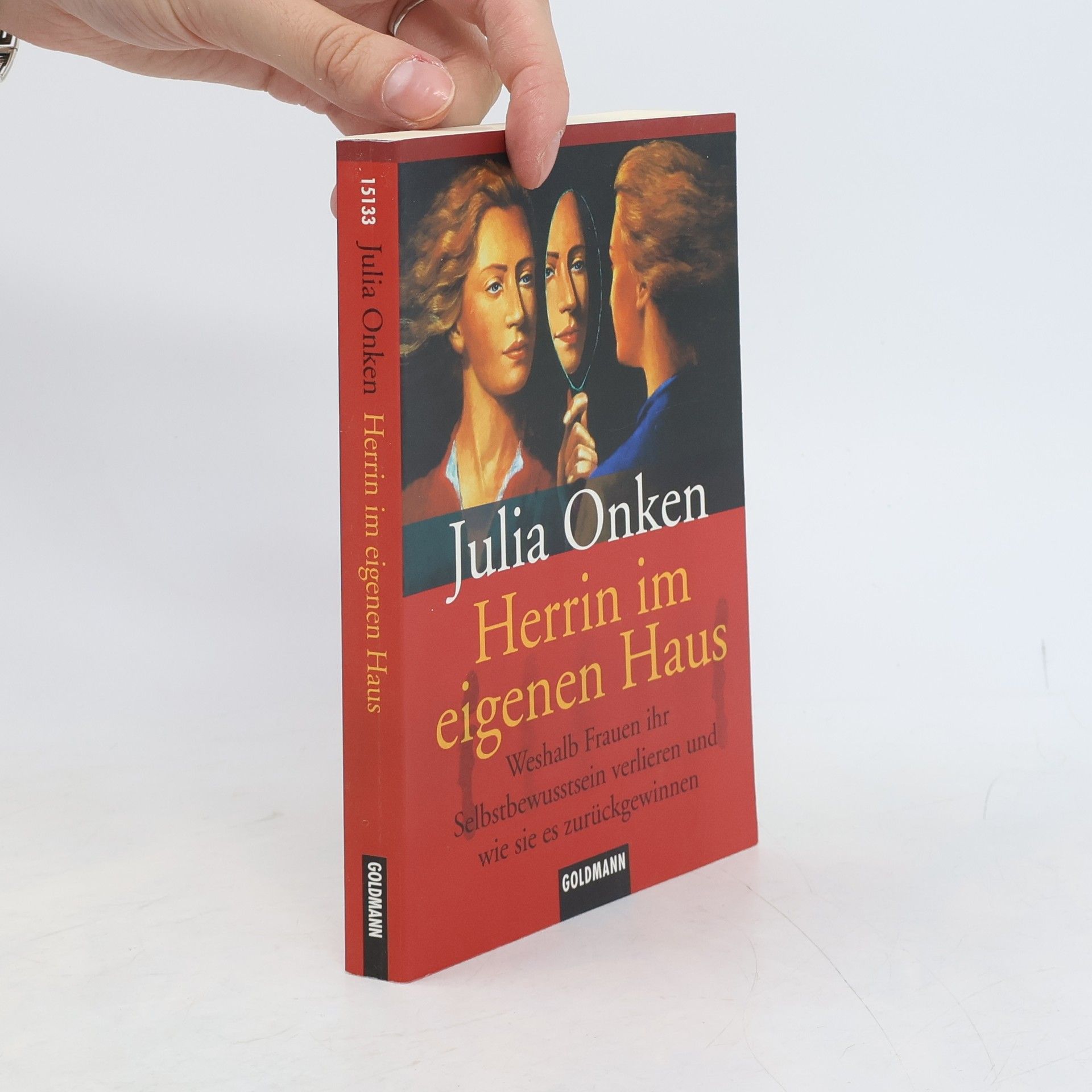 Julia Onken Herrin im eigenen Haus