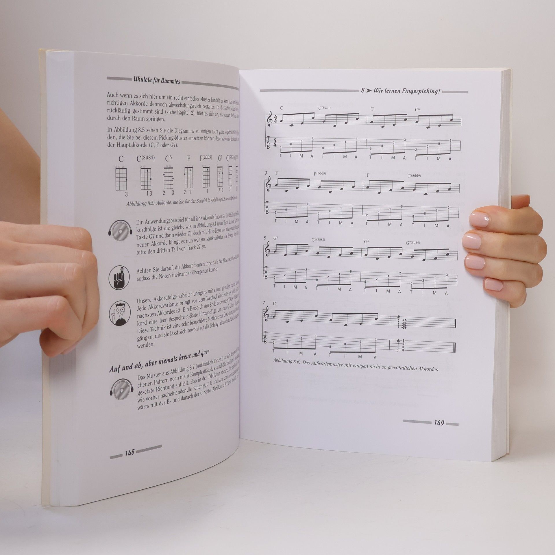 Alistair Wood Ukulele für Dummies
