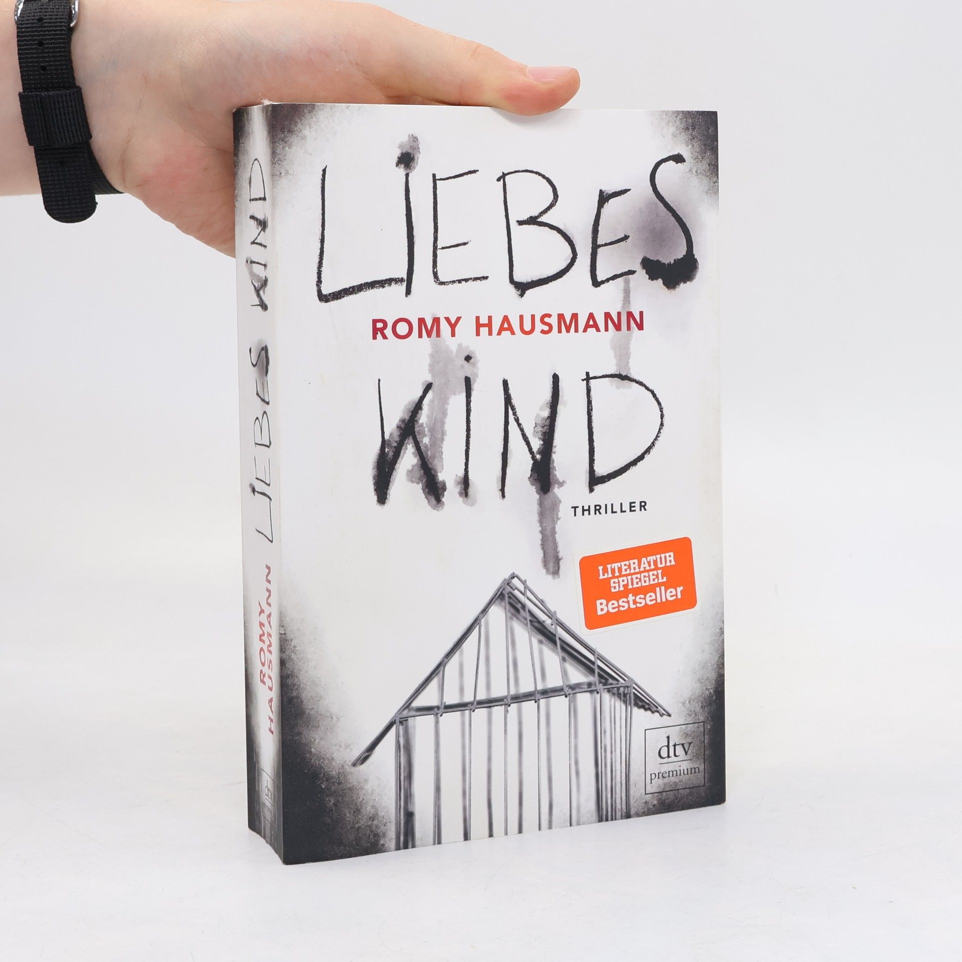 Romy Hausmann Liebes Kind