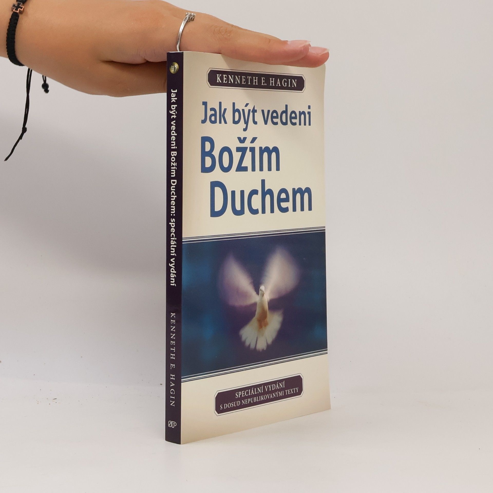 Kenneth Erwin Hagin Jak být vedeni Božím Duchem